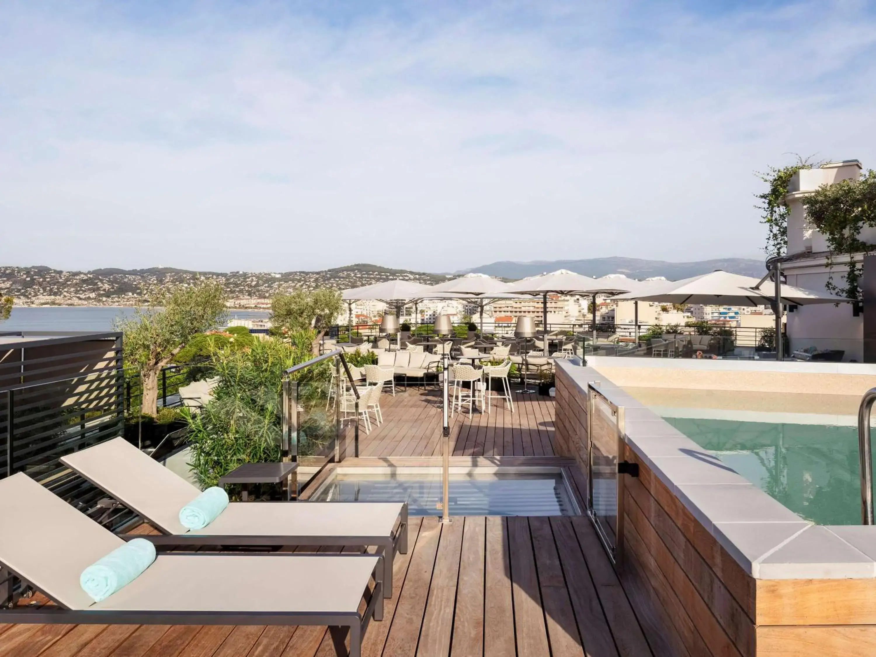 Pool view, Swimming Pool in Le 1932 Hotel & Spa Cap d'Antibes - MGallery