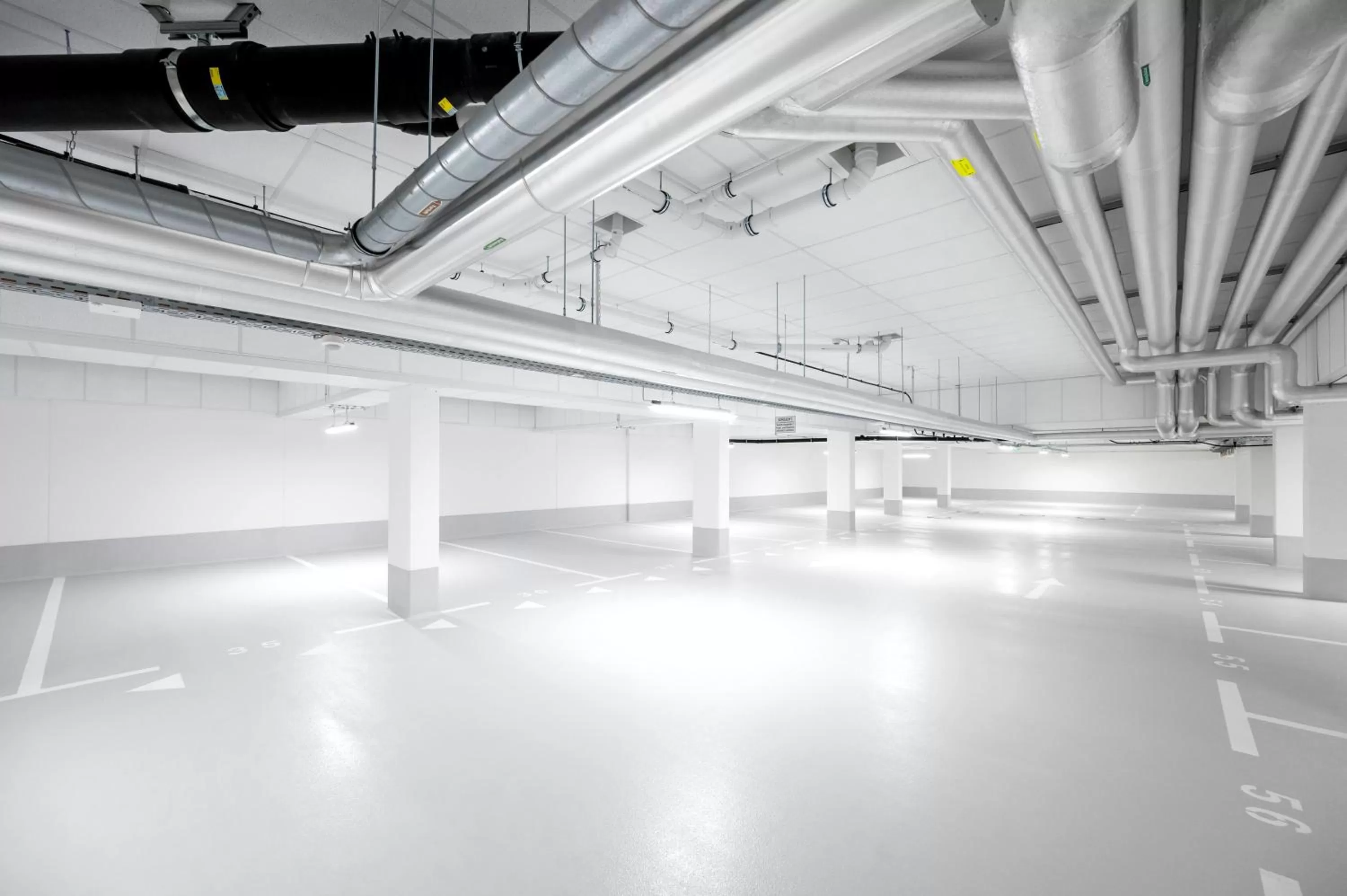 Parking in Staycity Aparthotels Frankfurt Airport