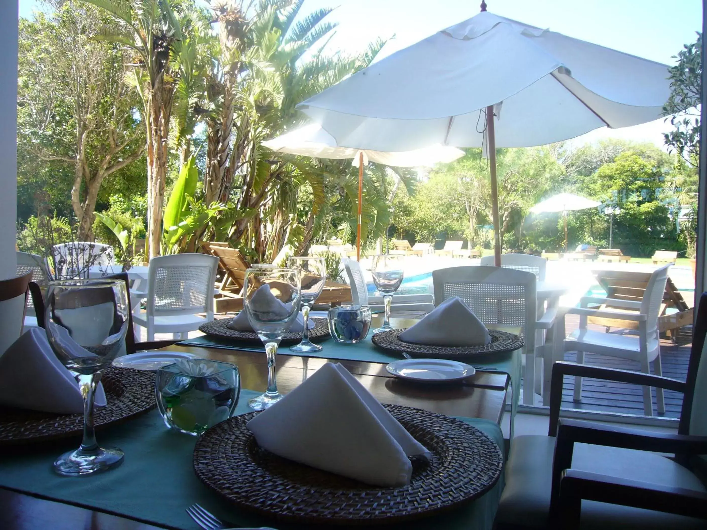 Restaurant/places to eat in La Foret Restaurant/places to eat in La Foret