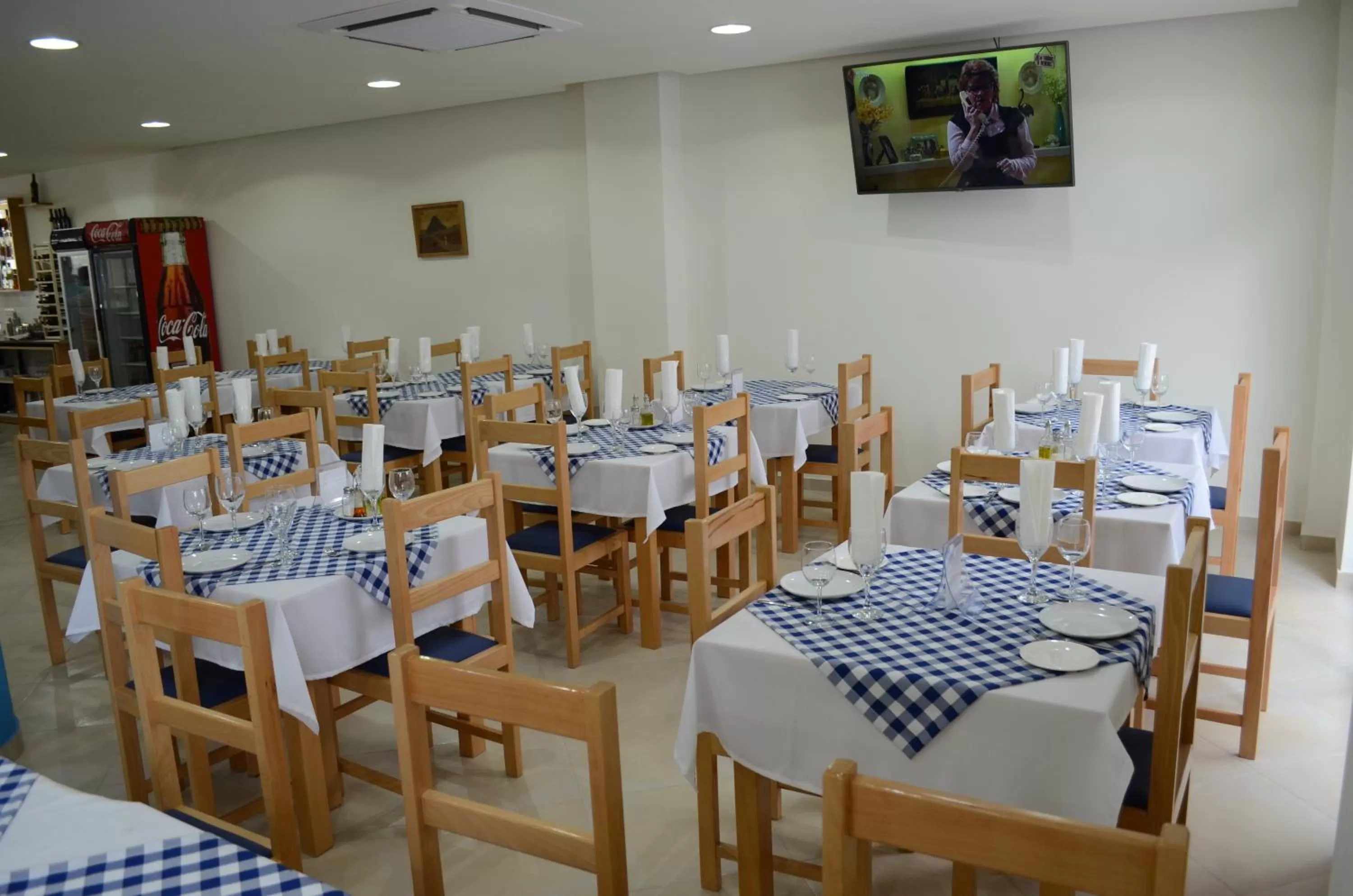 Restaurant/places to eat in LT Aparthotel