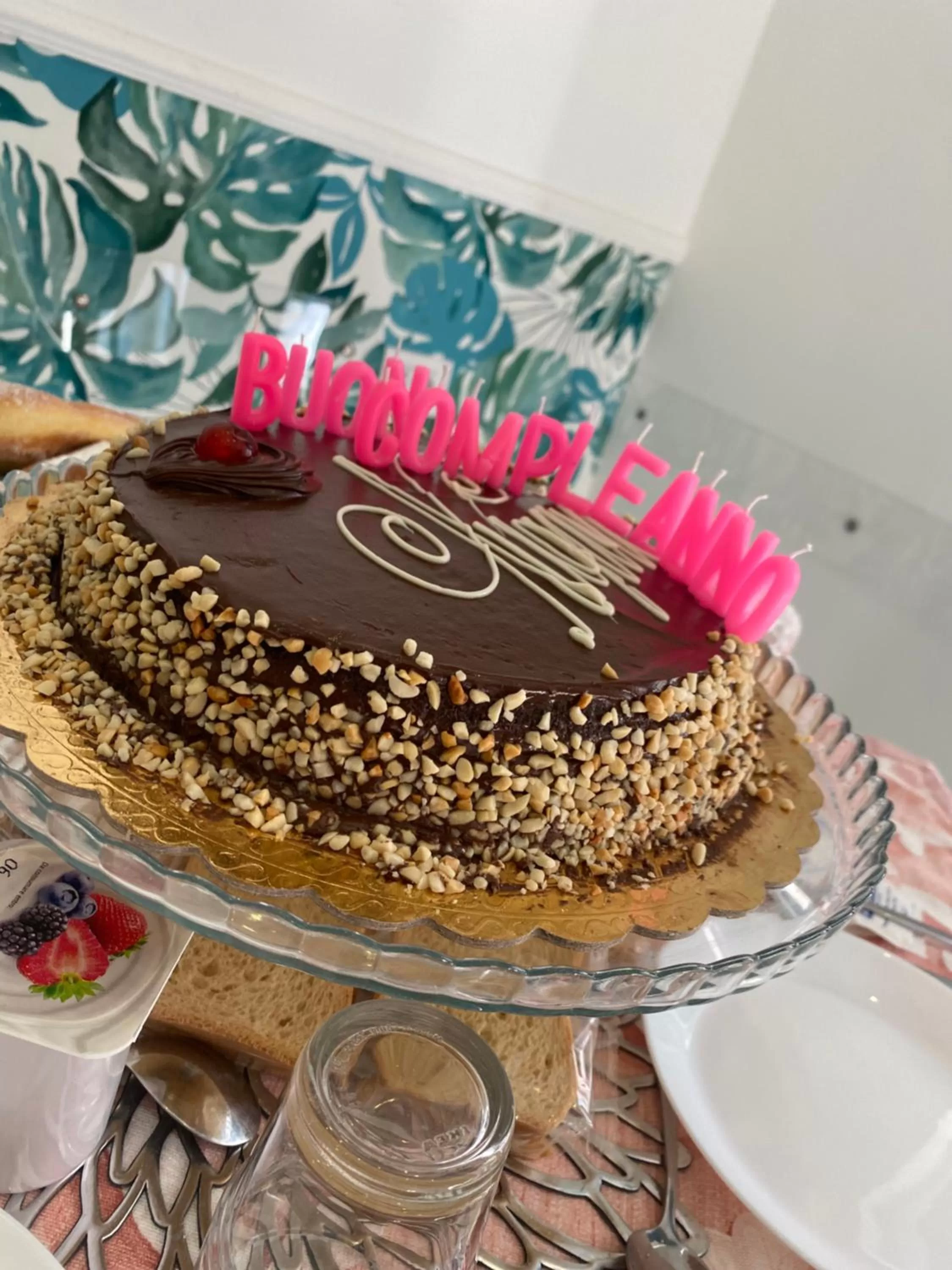 Food in Maison De luxe