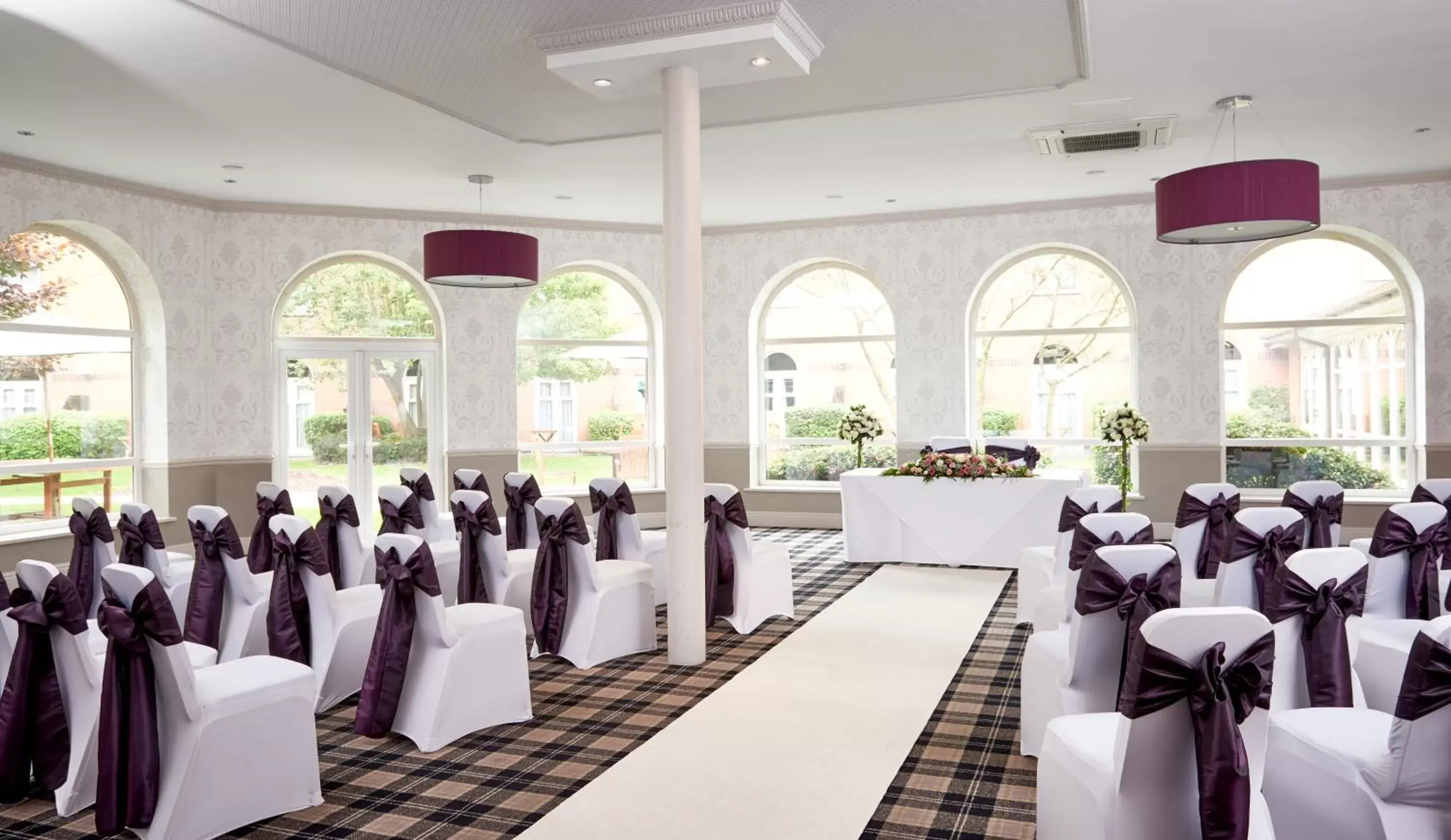 Banquet/Function facilities, Banquet Facilities in The Regency Hotel