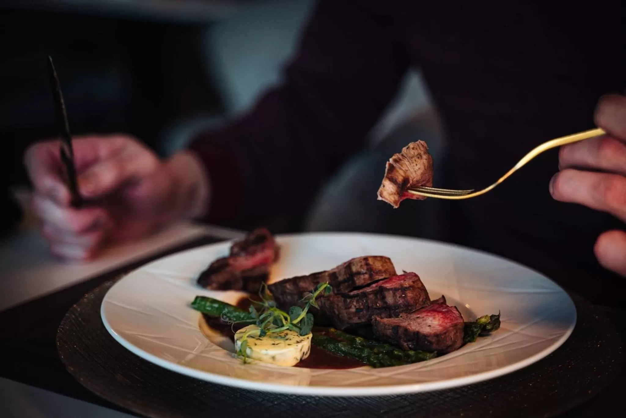 Restaurant/places to eat in Silver Mountain Resort & Spa