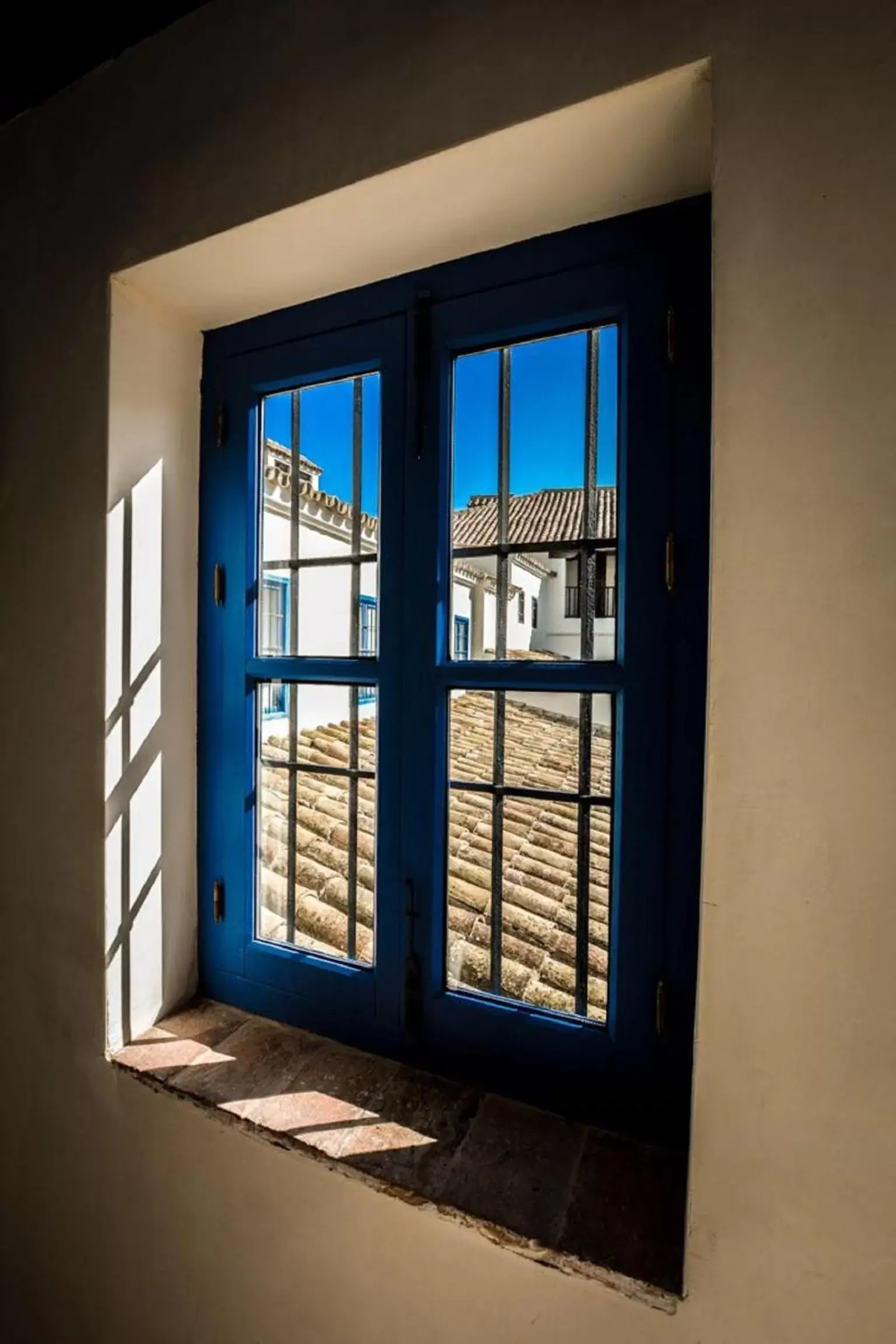 Photo of the whole room in Las Casas de la Judería de Córdoba