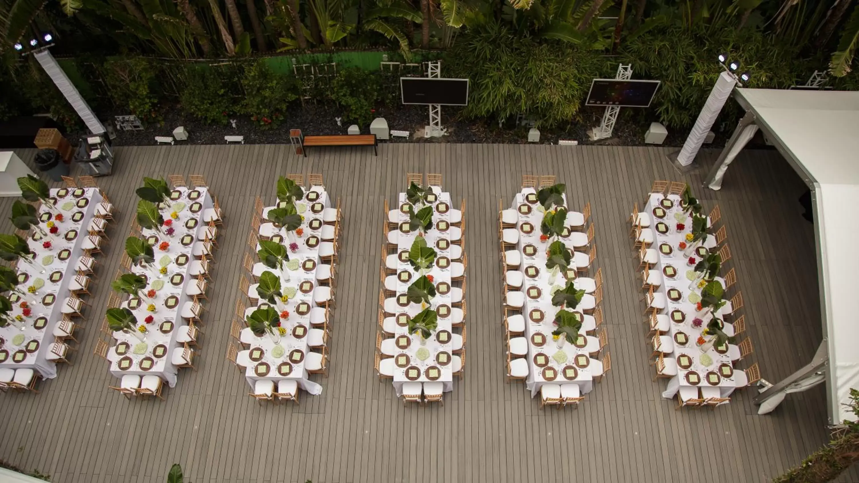 Banquet/Function facilities in The Sagamore Hotel South Beach