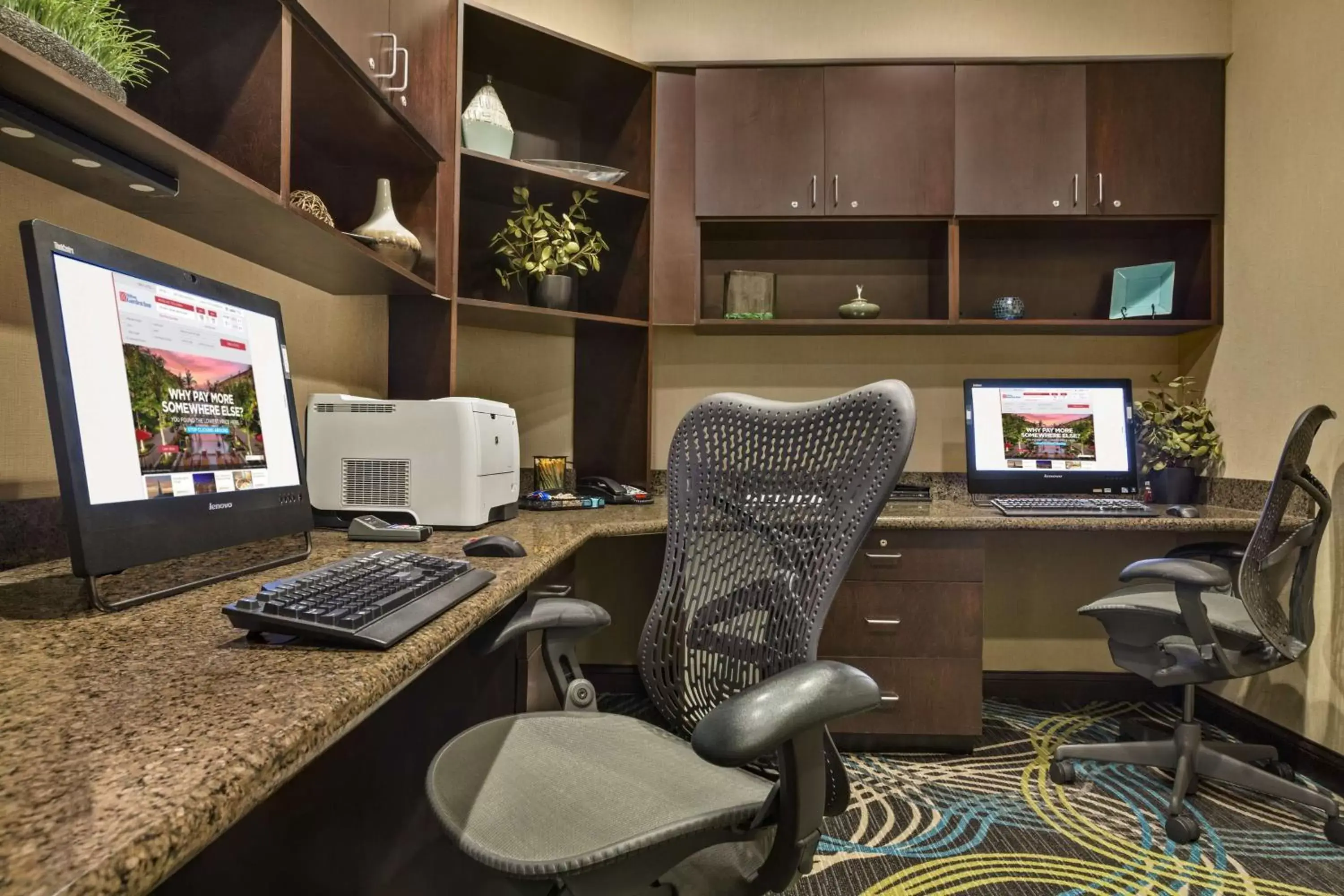 Business facilities, Business Area/Conference Room in Hilton Garden Inn Huntsville South/Redstone Arsenal