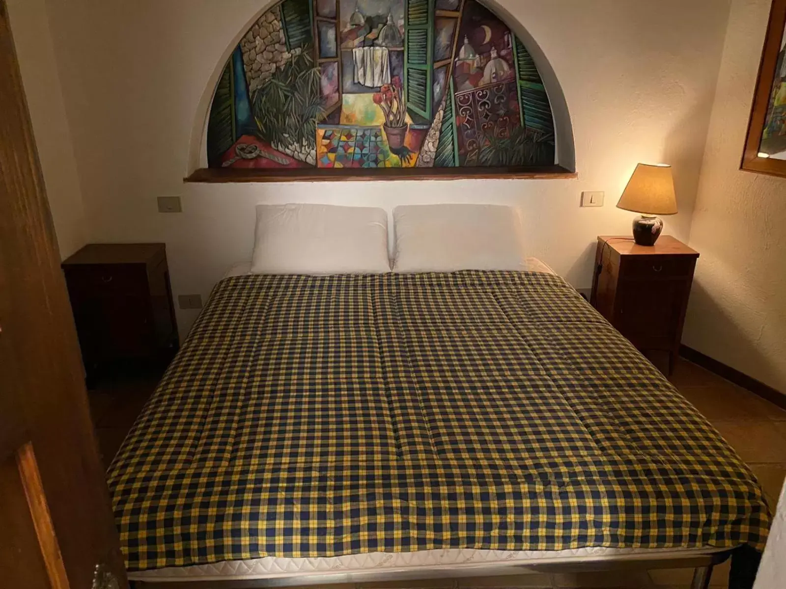 Bedroom, Bed in Borgo Antico Resort