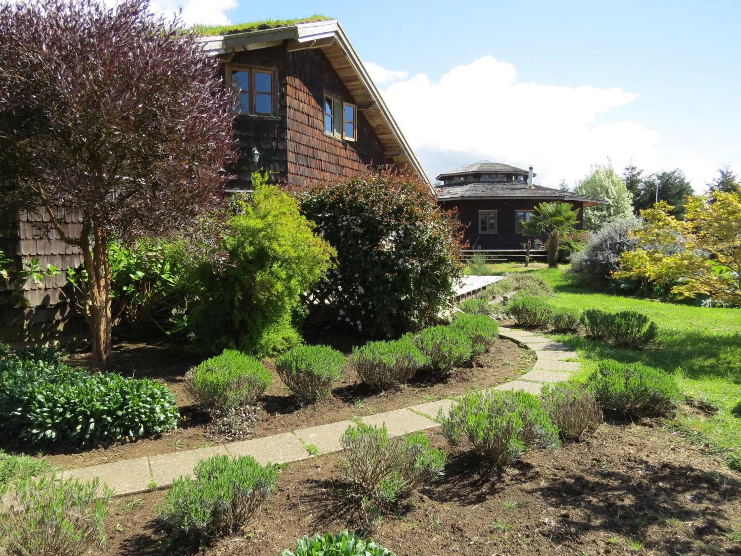 Facade/entrance in Hostal Zapato Amarillo