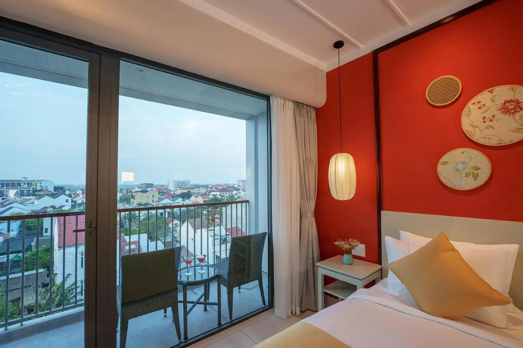 View (from property/room) in Cozy An Boutique Hoian Hotel & Spa