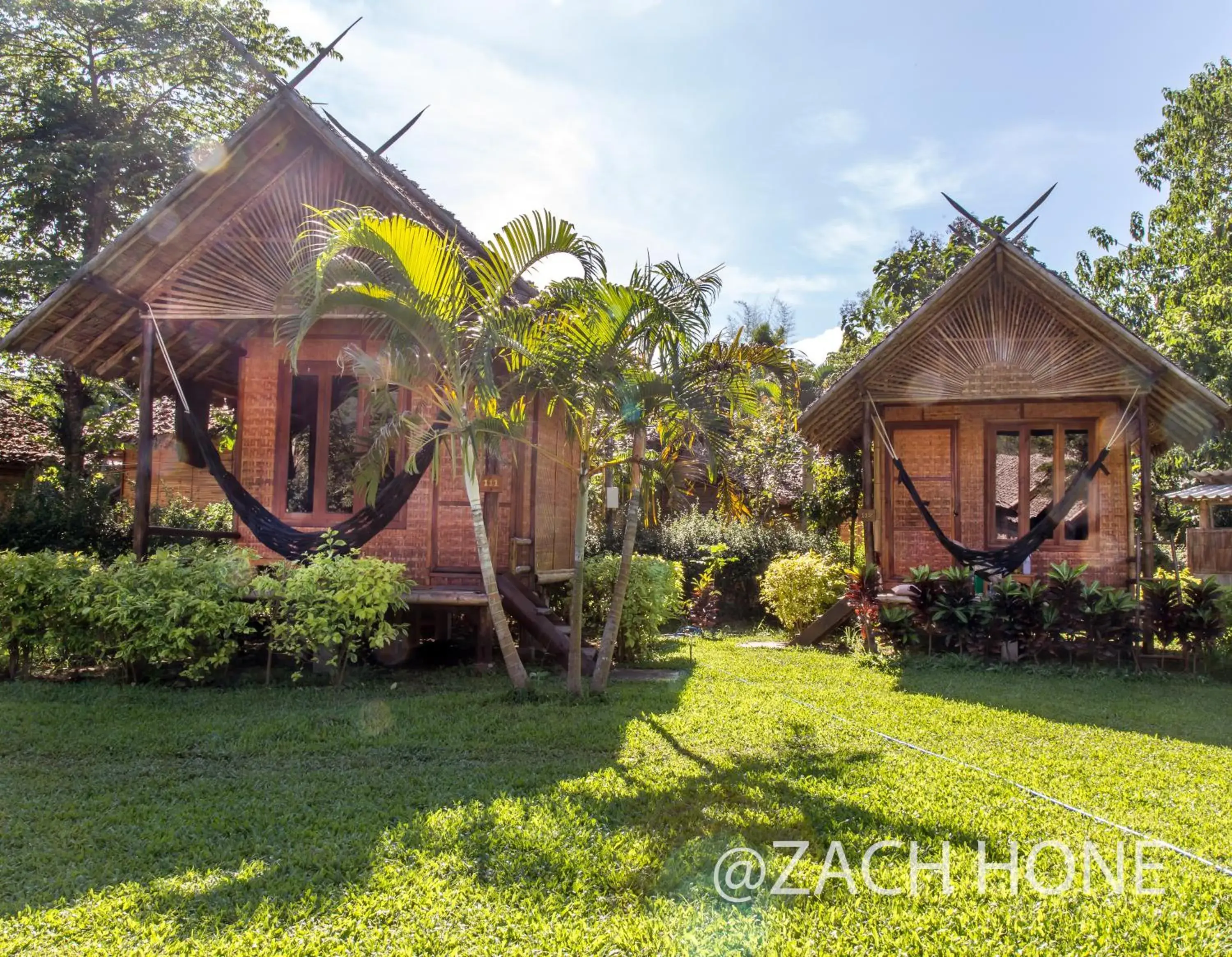 Other, Garden in Hotel Pai Country Hut