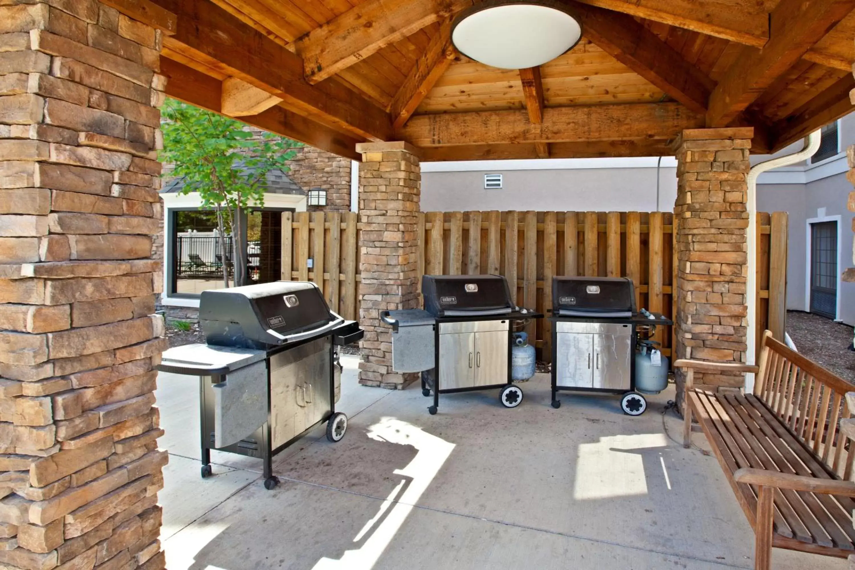 Other, BBQ Facilities in Staybridge Suites Indianapolis-Airport, an IHG Hotel
