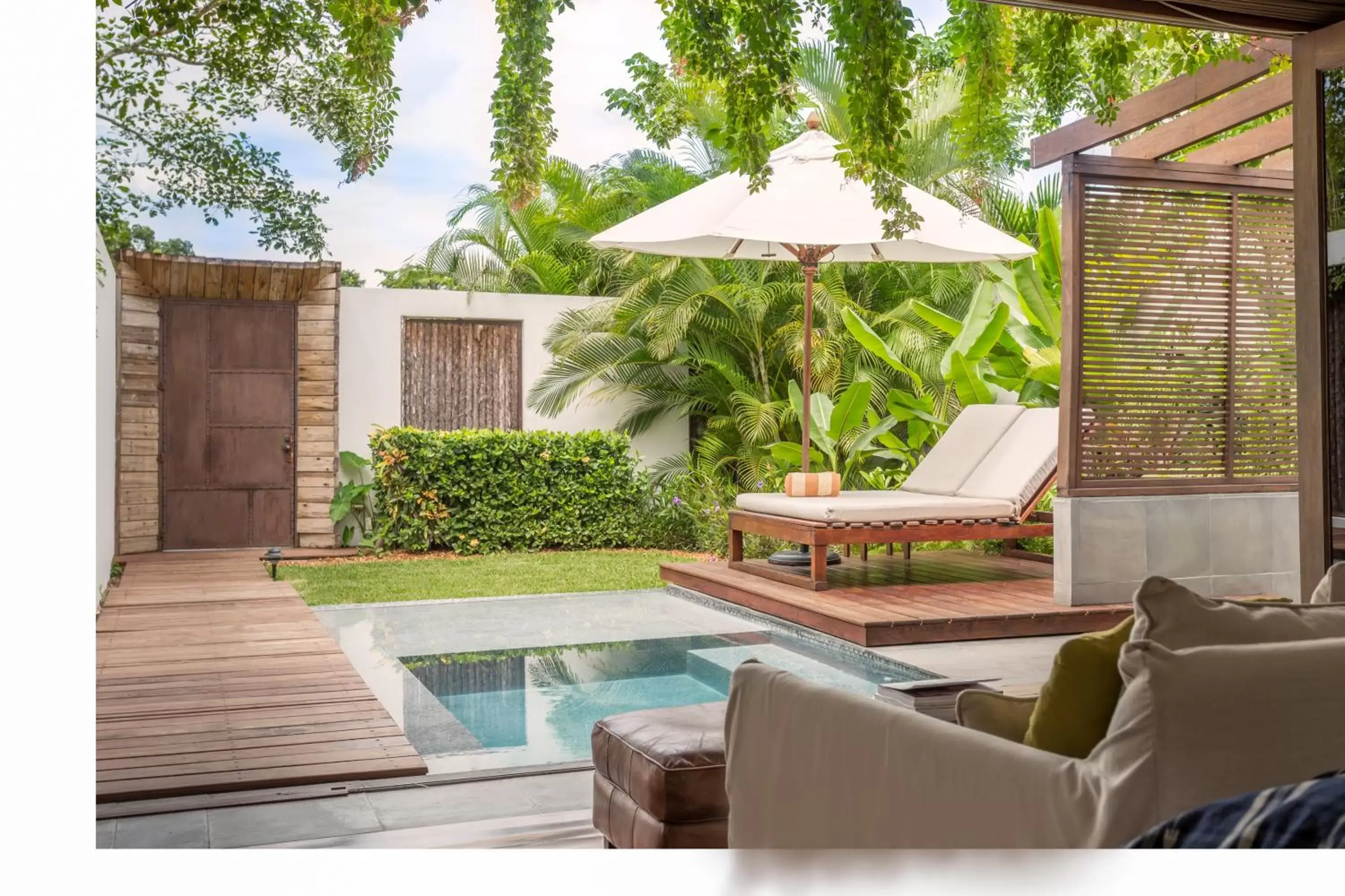 Bedroom, Swimming Pool in Ka'ana Resort & Spa