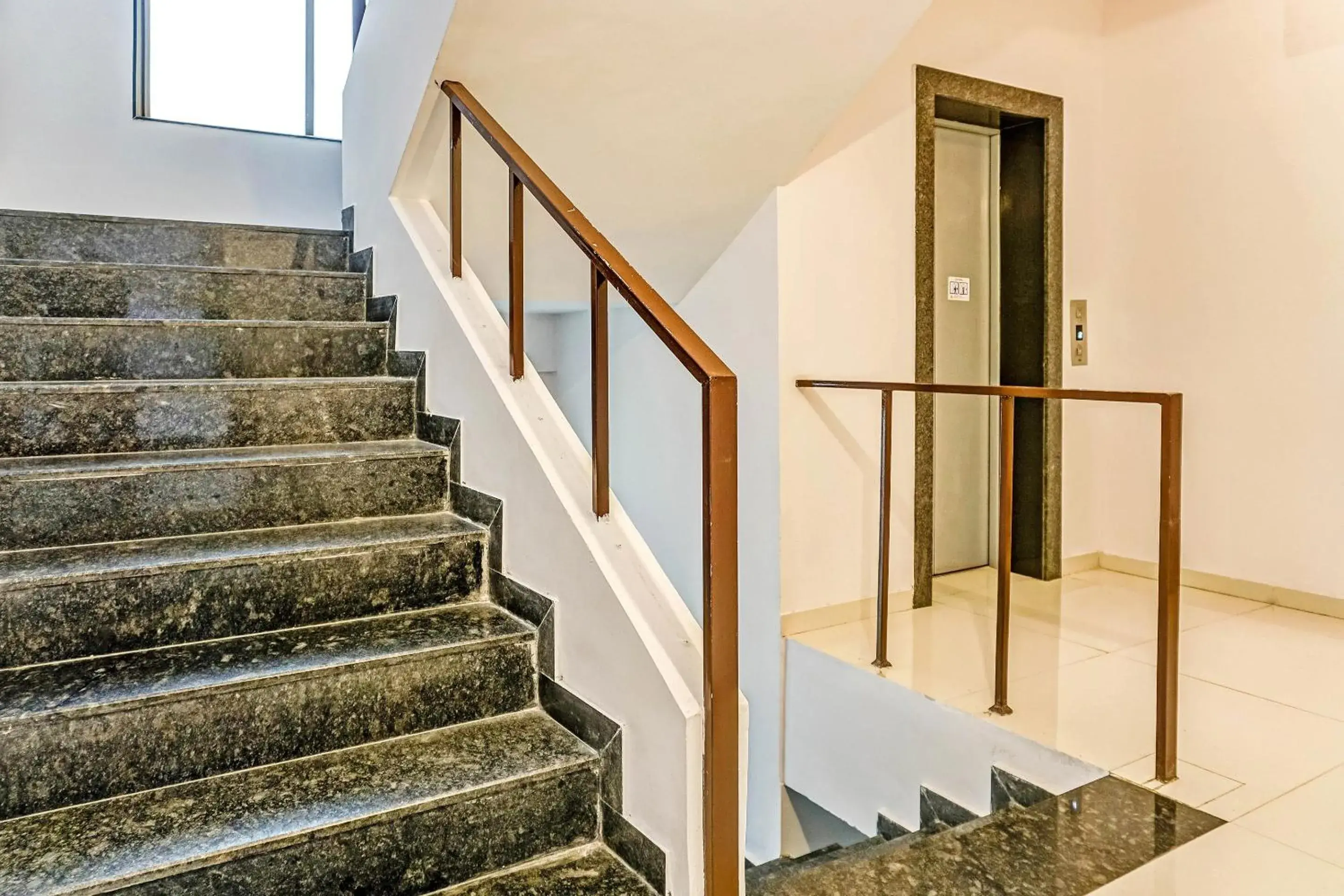 Lobby or reception in Habitat Service Apartments