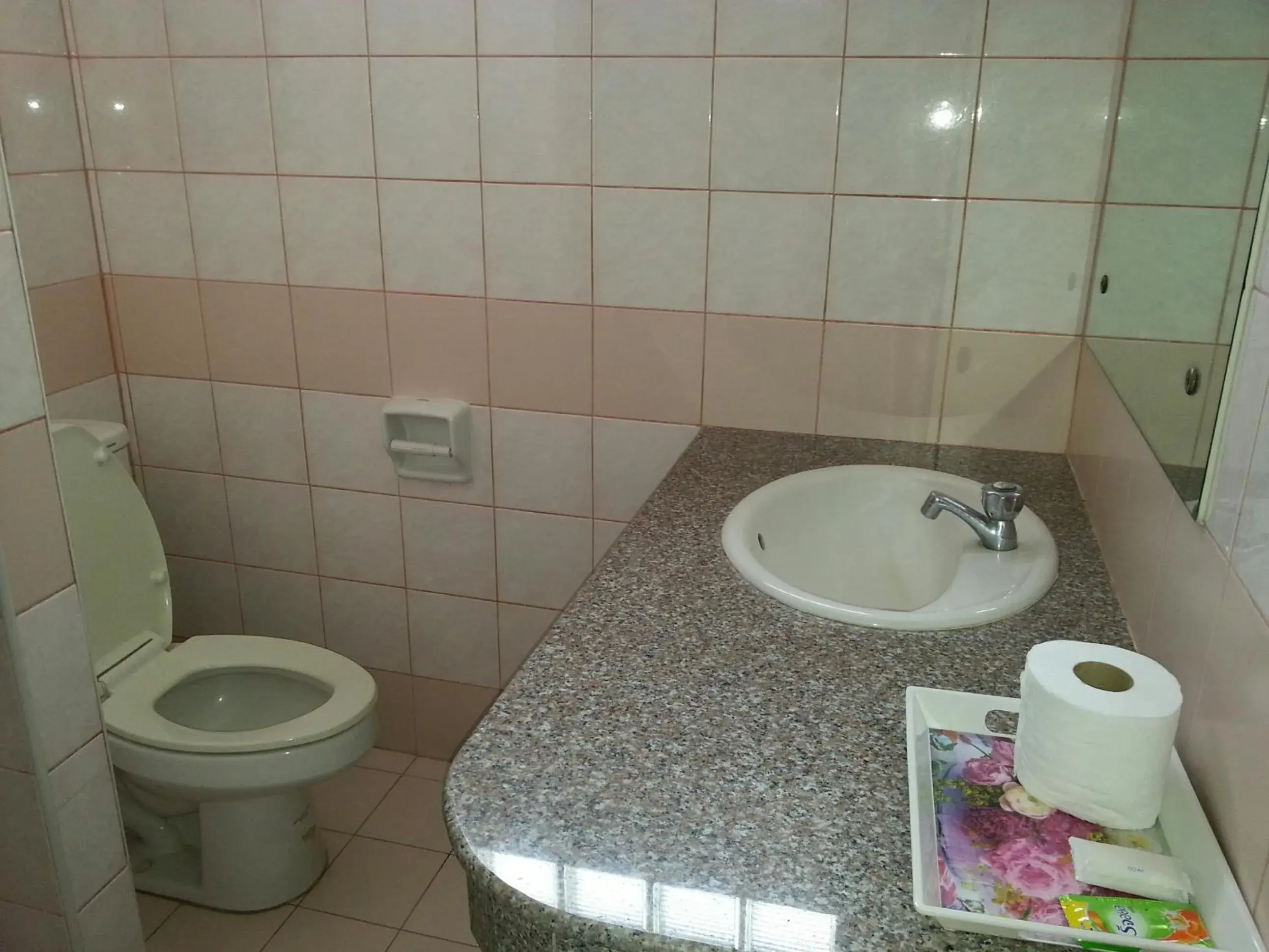 Bathroom in S.K. Residence