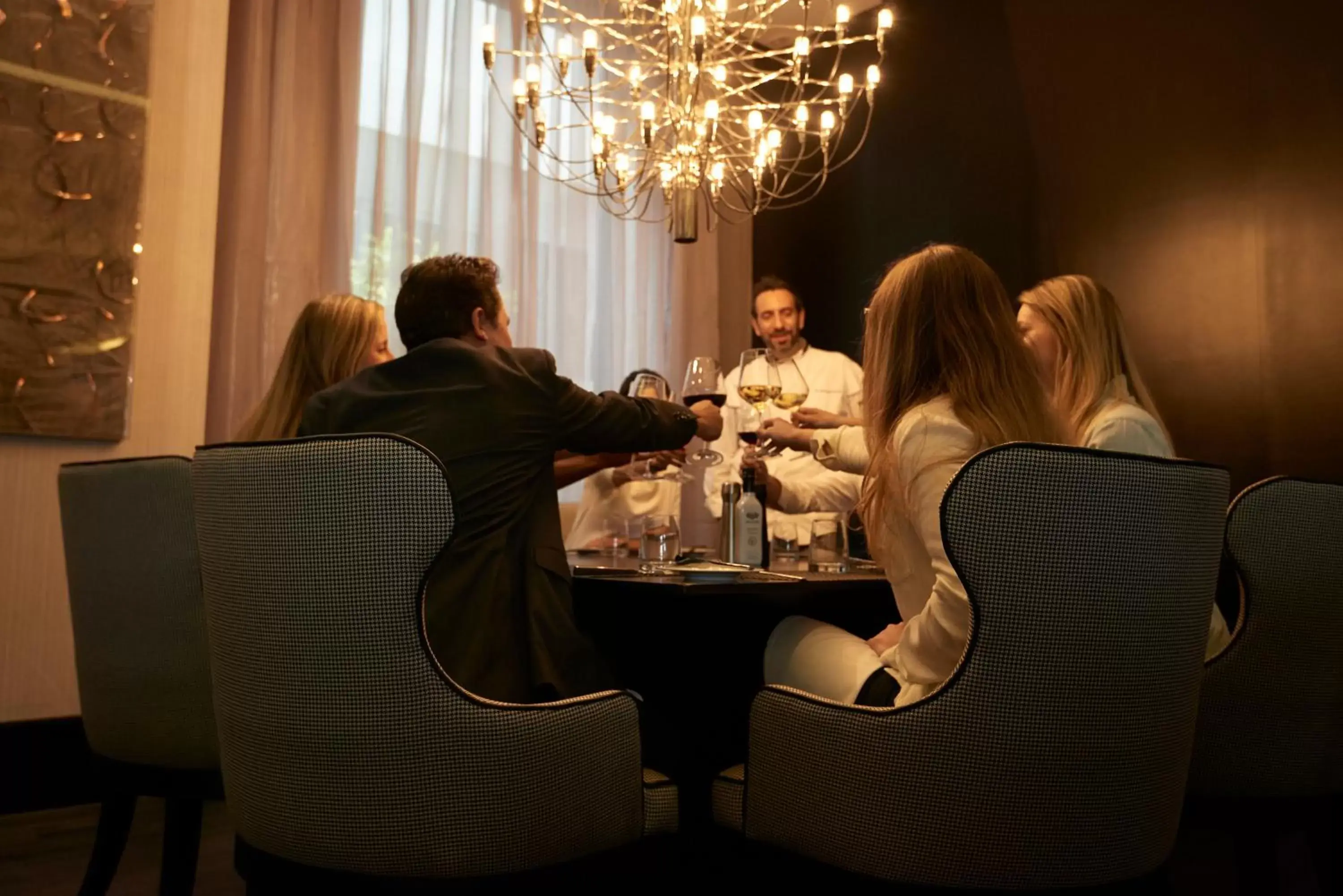 Restaurant/places to eat in Pullman Sao Paulo Ibirapuera Restaurant/places to eat in Pullman Sao Paulo Ibirapuera