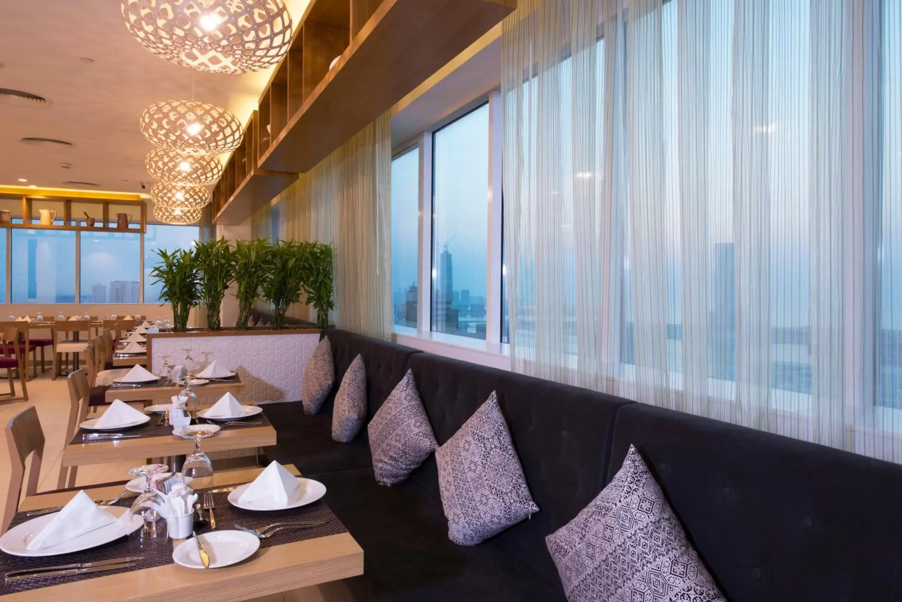 Restaurant/Places to Eat in ibis Styles Manama Diplomatic Area