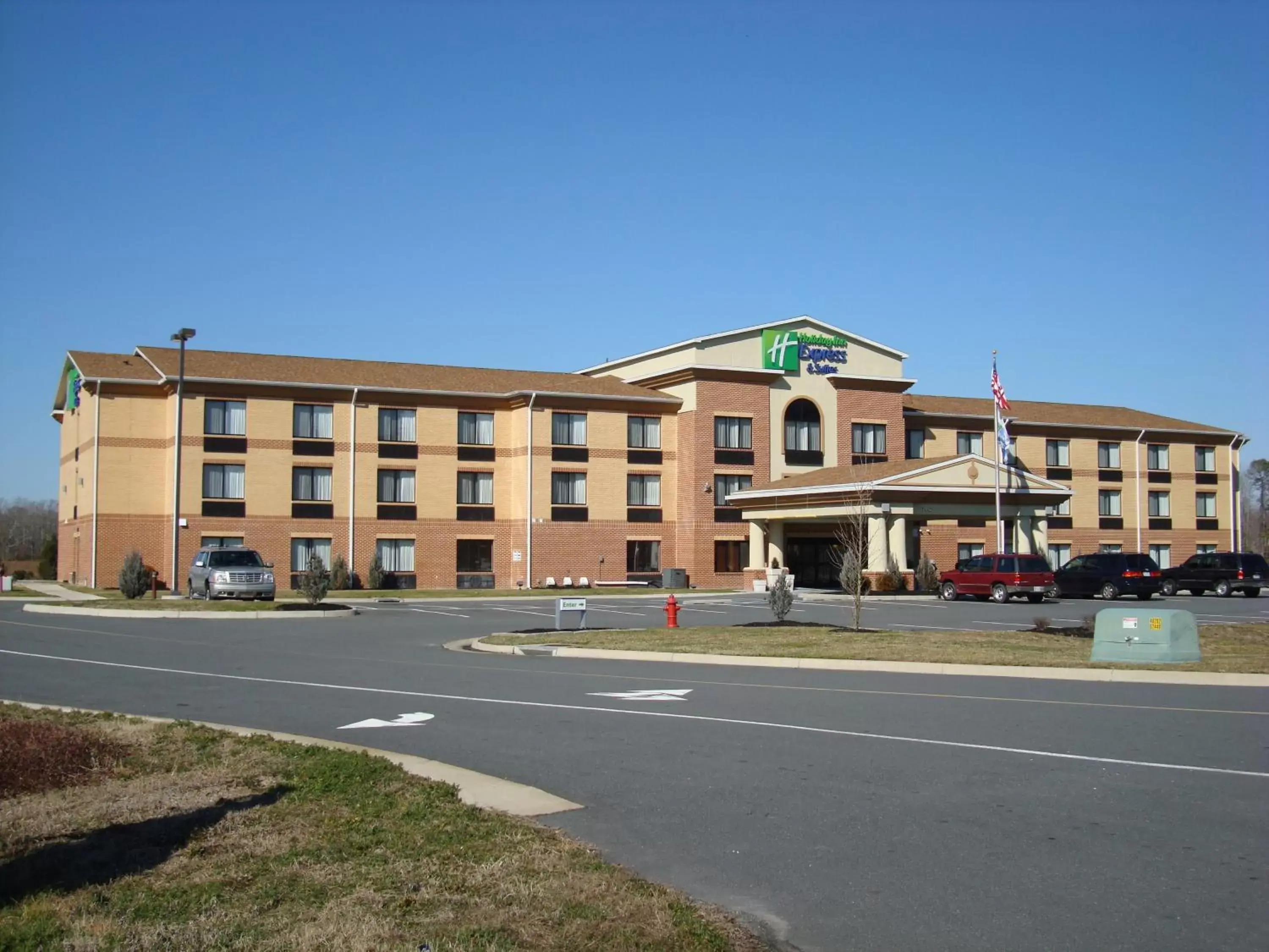 Holiday Inn Express & Suites Exmore - Eastern Shore by IHG Holiday Inn Express & Suites Exmore - Eastern Shore by IHG