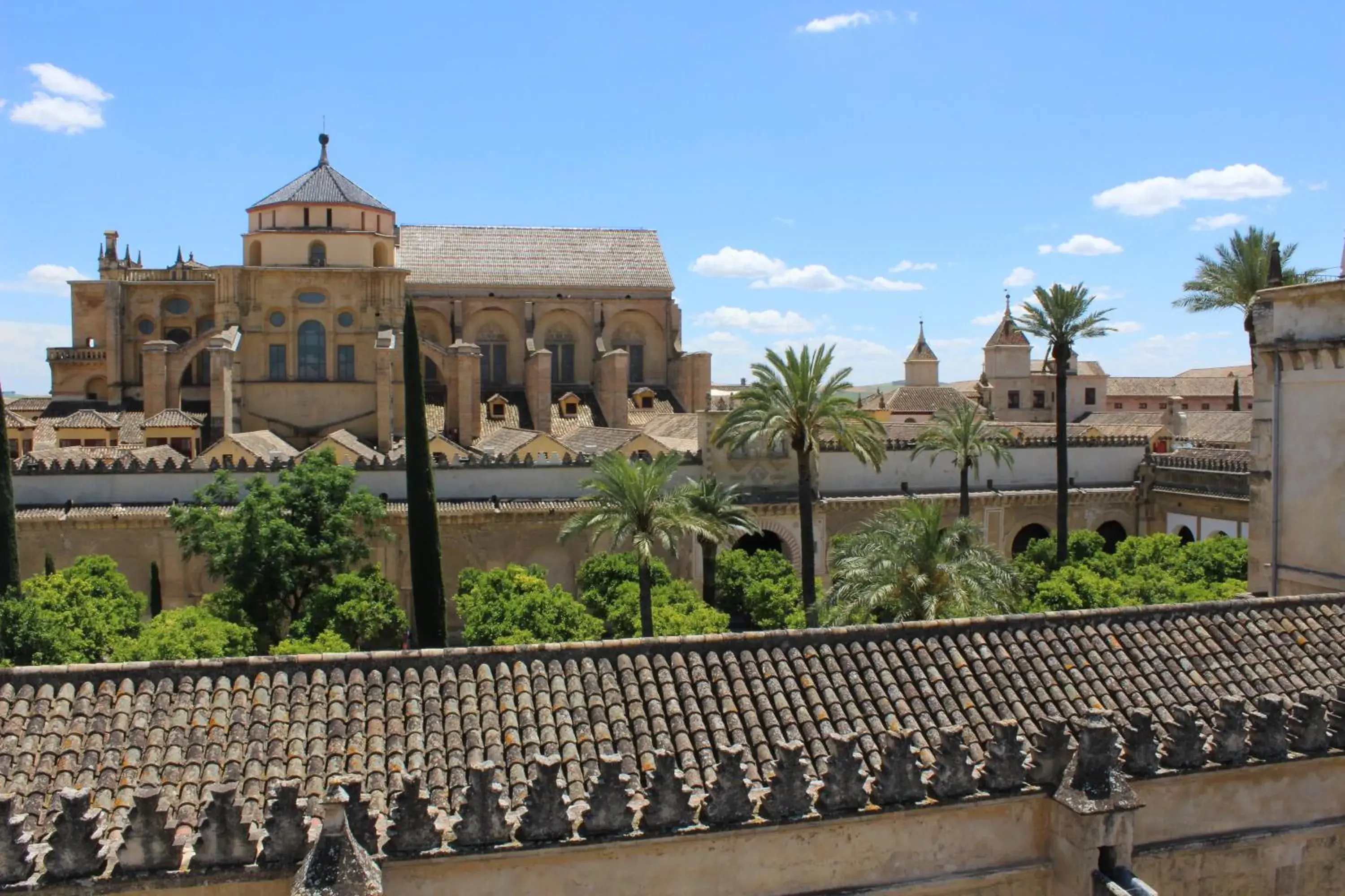 View (from property/room) in Hotel Boutique Caireles