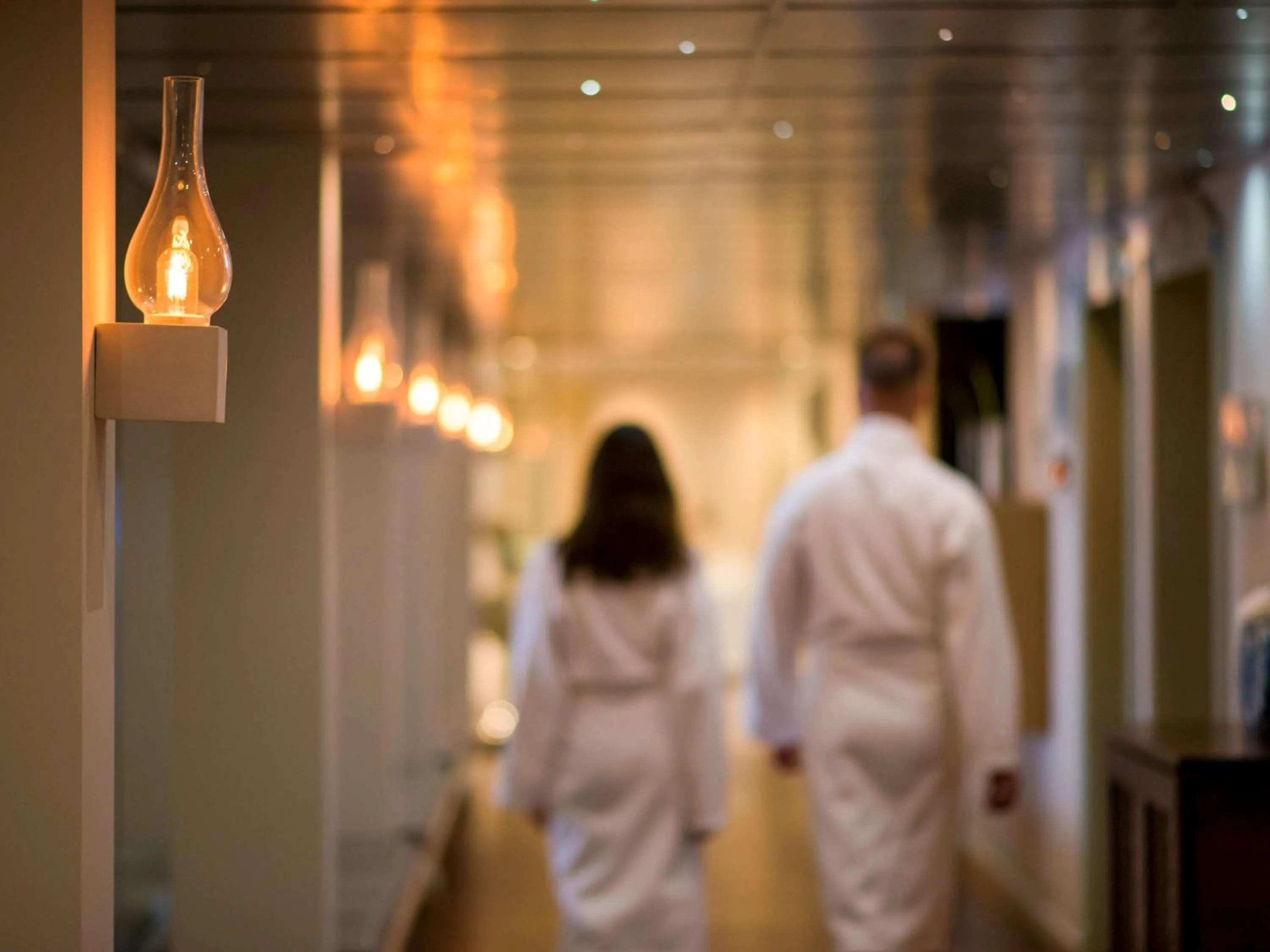 Spa and wellness centre/facilities in Almar Timi Ama Villasimius