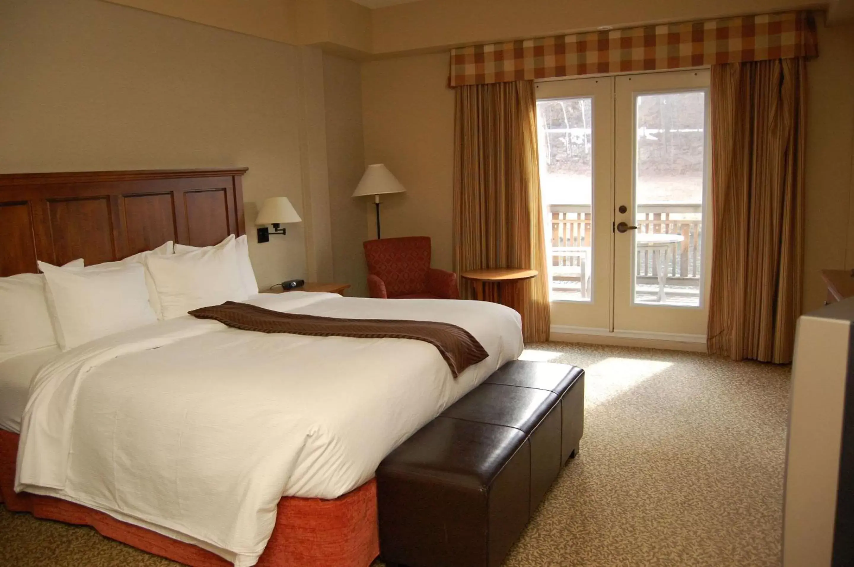Photo of the whole room in Calabogie Peaks Hotel, Ascend Hotel Collection