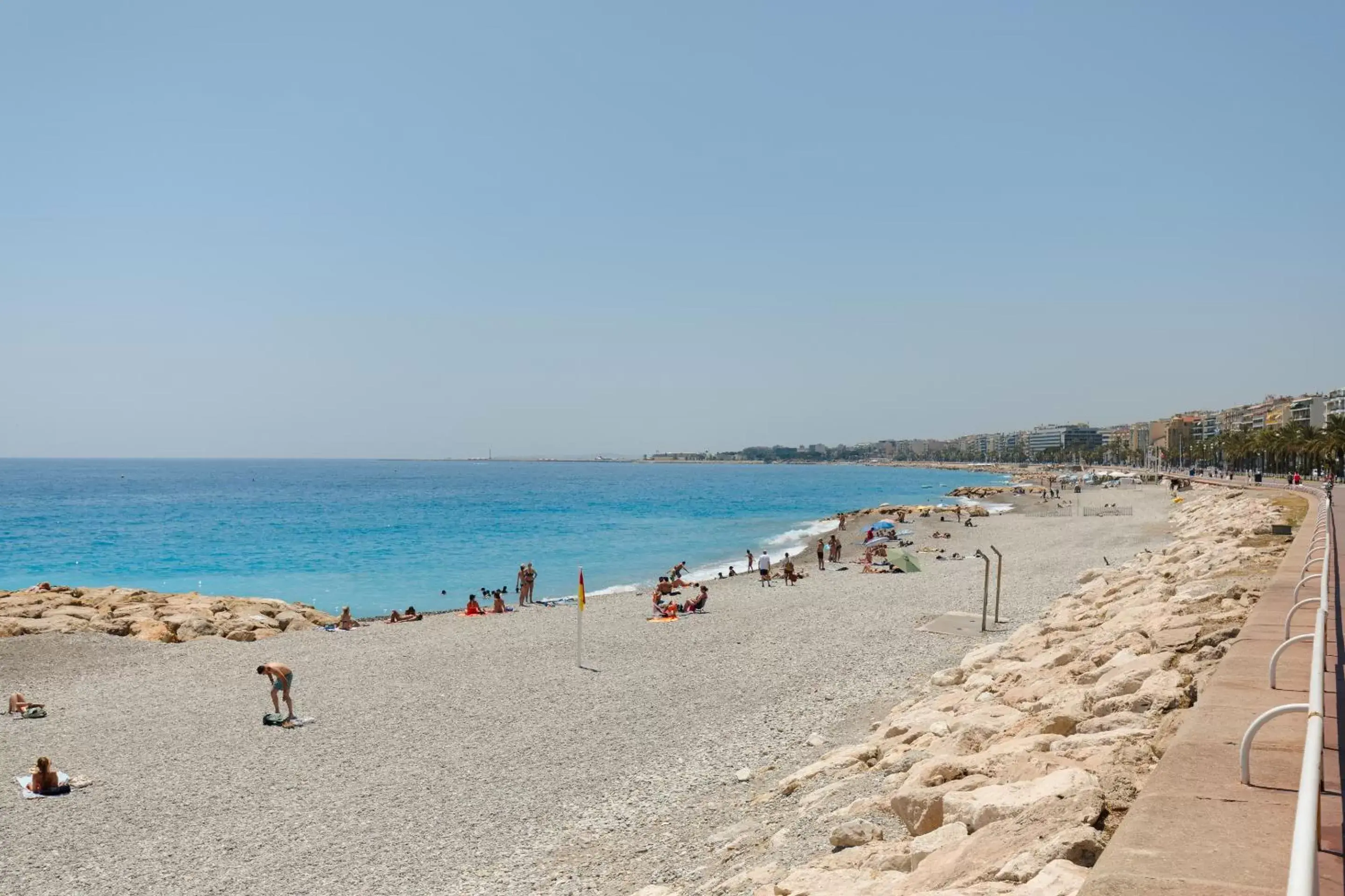 Beach in Yelo Promenade powered by Sonder