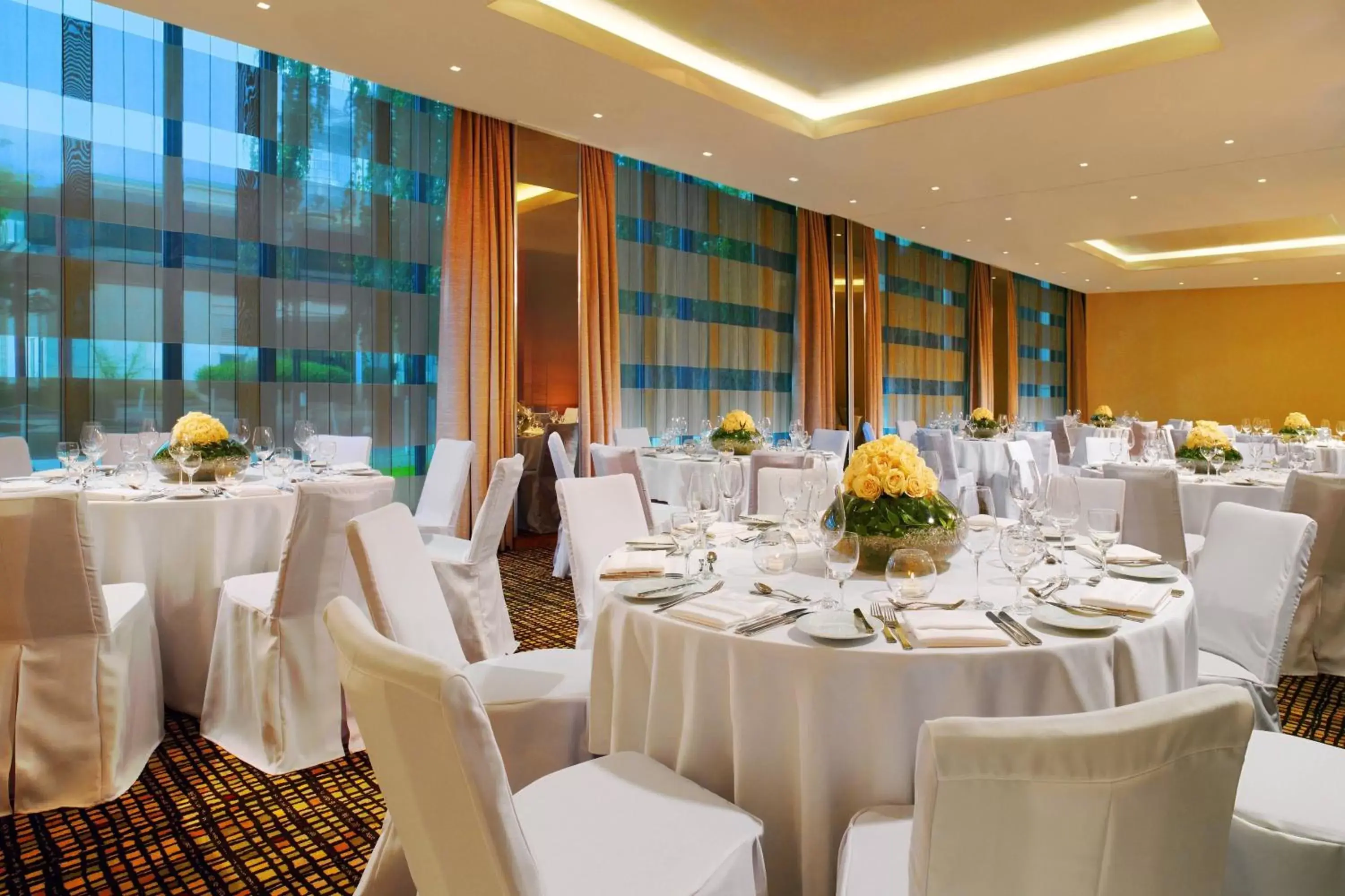 Meeting/conference room, Banquet Facilities in Sheraton Essen Hotel