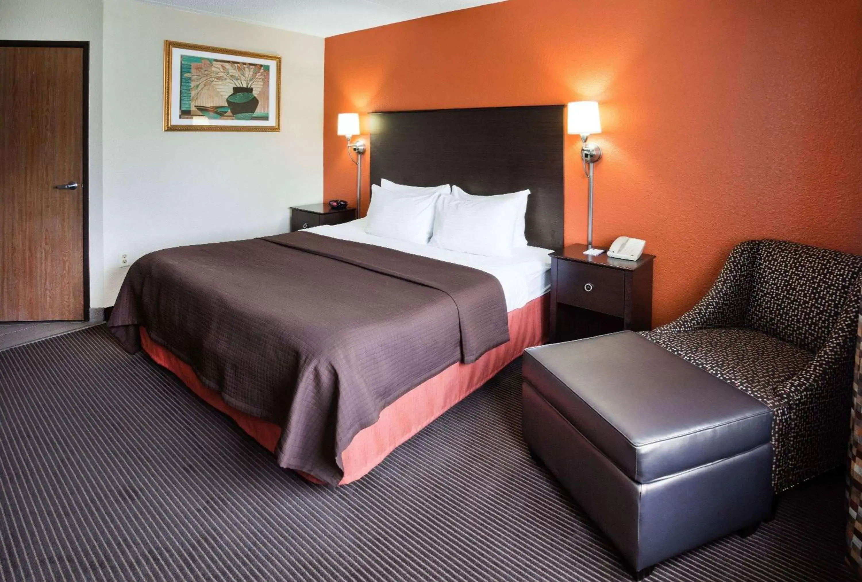 Photo of the whole room, Bed in AmericInn by Wyndham Plover Stevens Point Photo of the whole room, Bed in AmericInn by Wyndham Plover Stevens Point