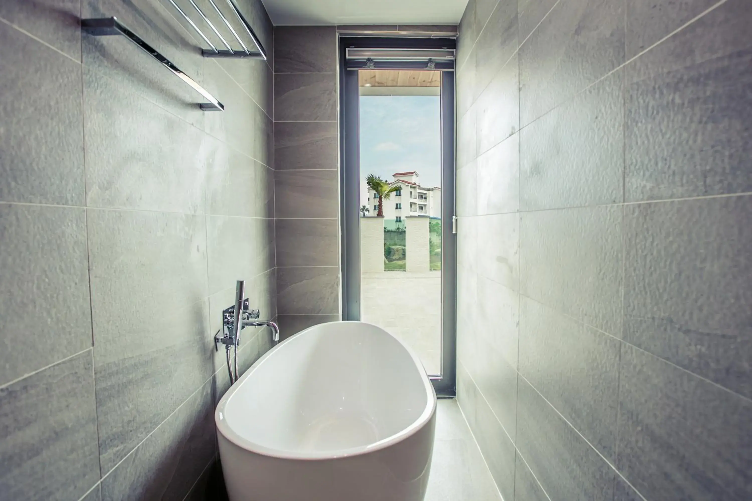 Photo of the whole room, Bathroom in Attirance Pool Villa & Hotel