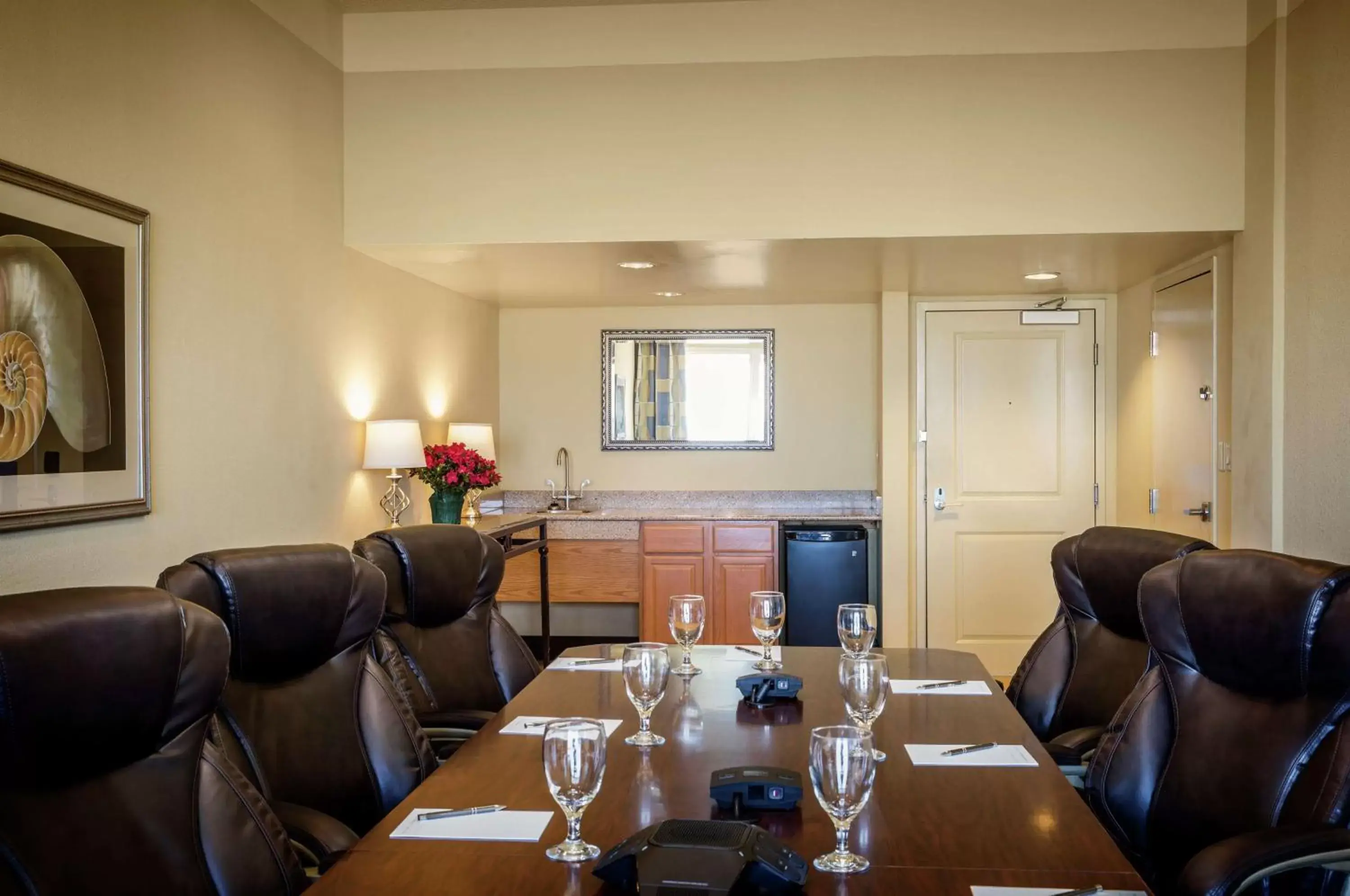 Meeting/conference room, Seating Area in Hampton Inn Virginia Beach Oceanfront North