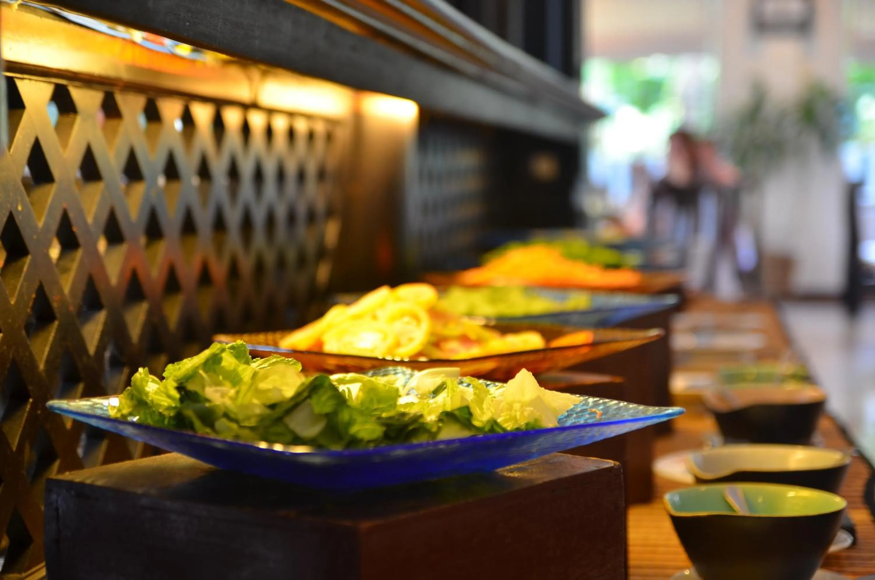 Food in Khemara Angkor Hotel & Spa