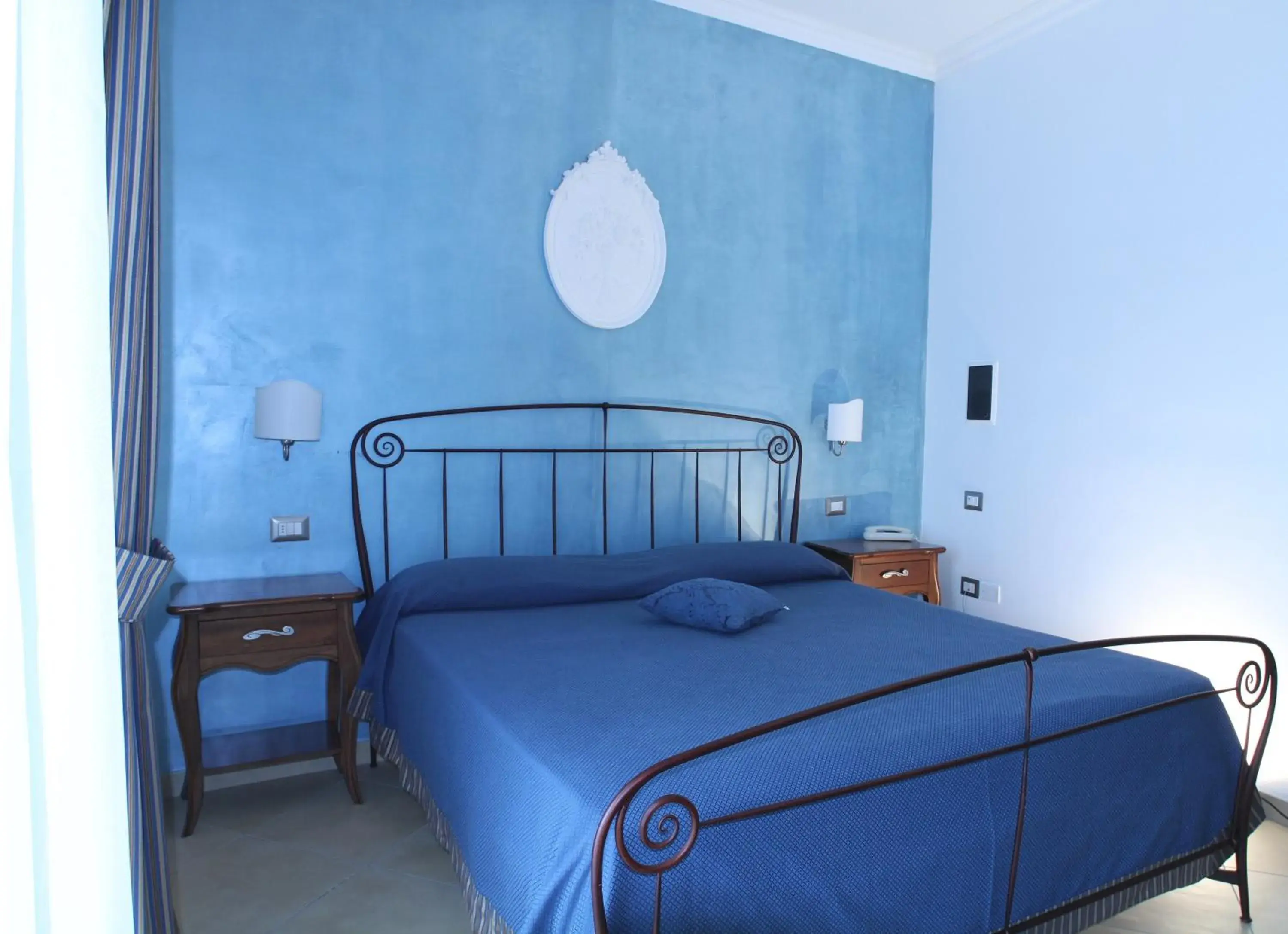 Bedroom, Bed in Hotel Boutique Il Castellino Relais