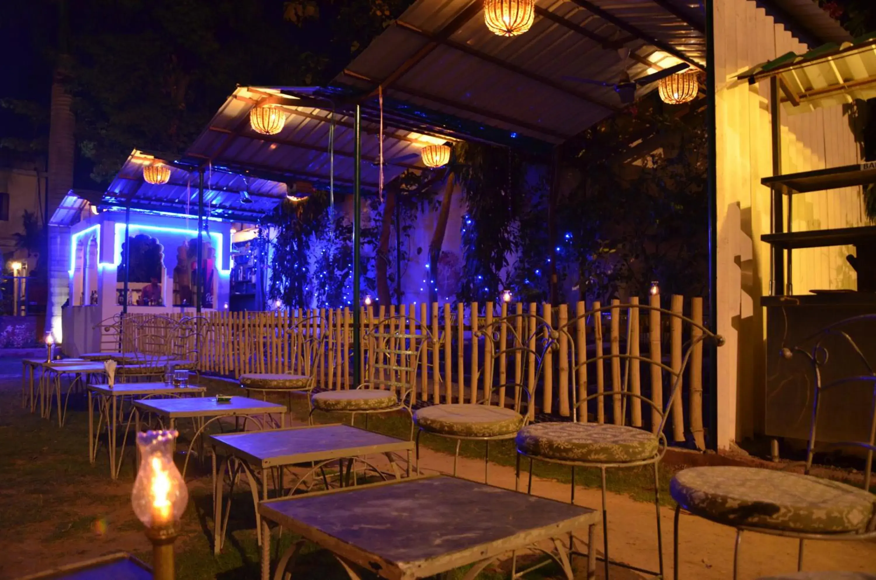 Restaurant/places to eat in Raj Palace Resort Restaurant/places to eat in Raj Palace Resort