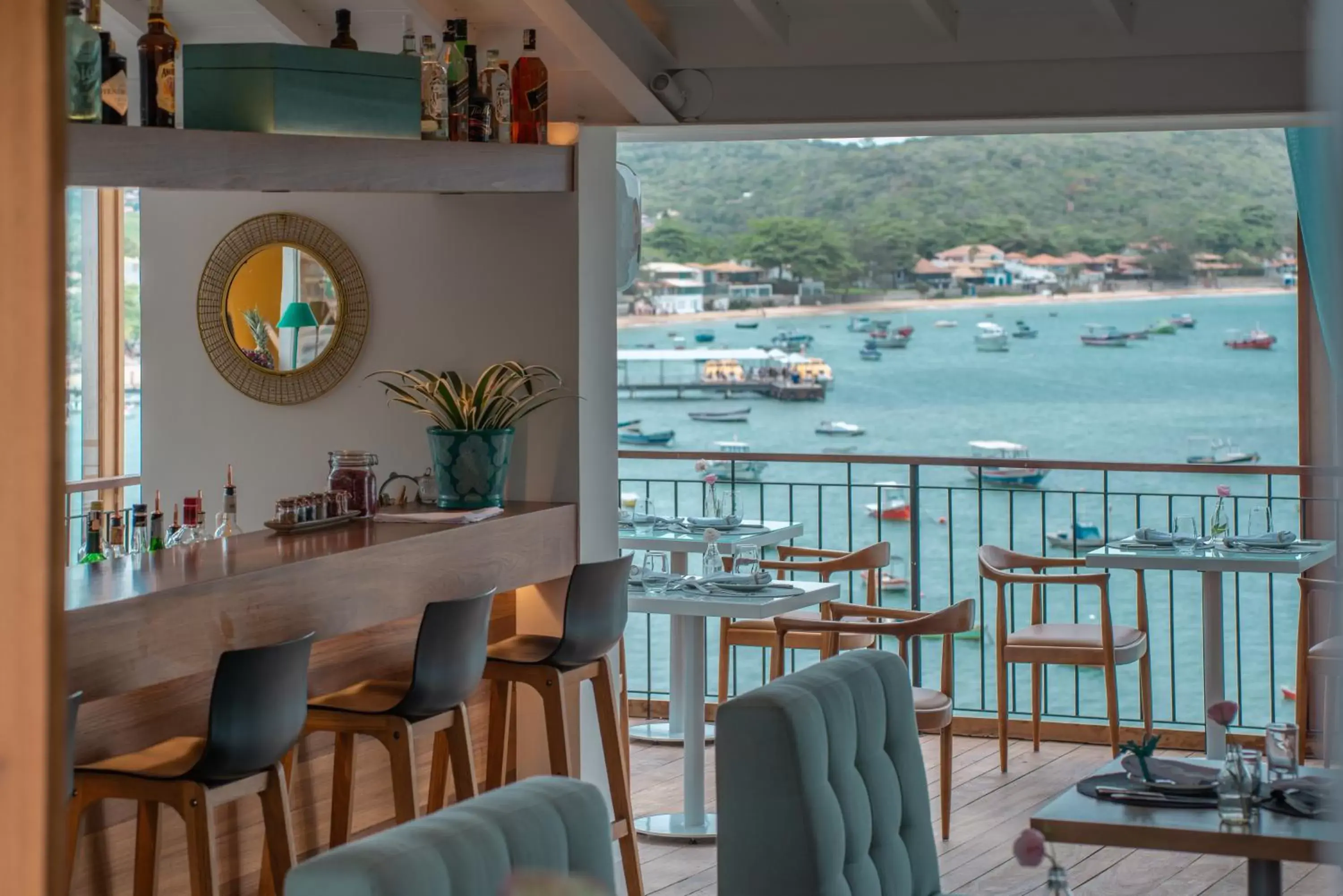 Restaurant/places to eat in Vila deste Hotel Restaurant/places to eat in Vila deste Hotel