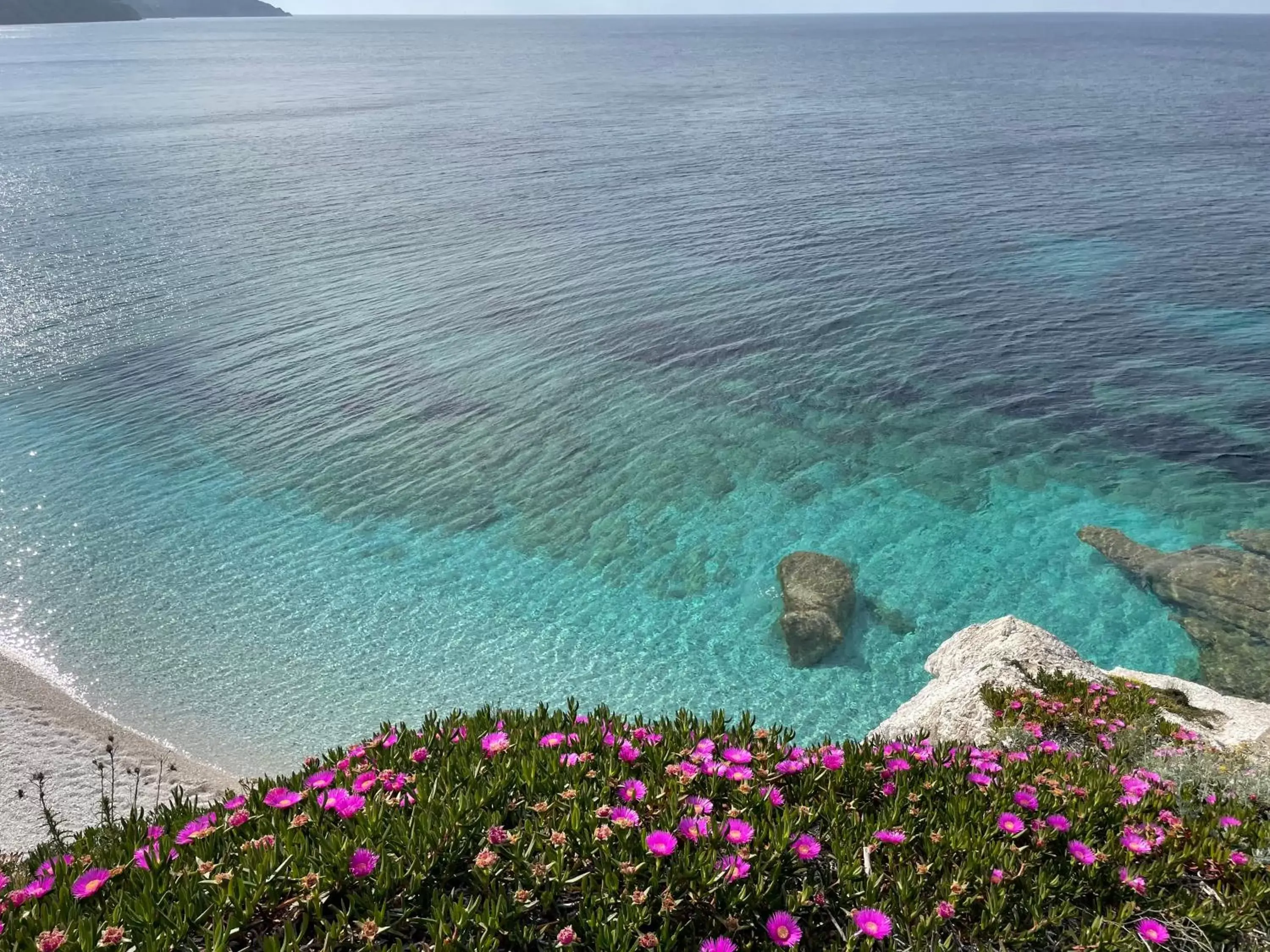 Beach in Belvedere Residenza Mediterranea