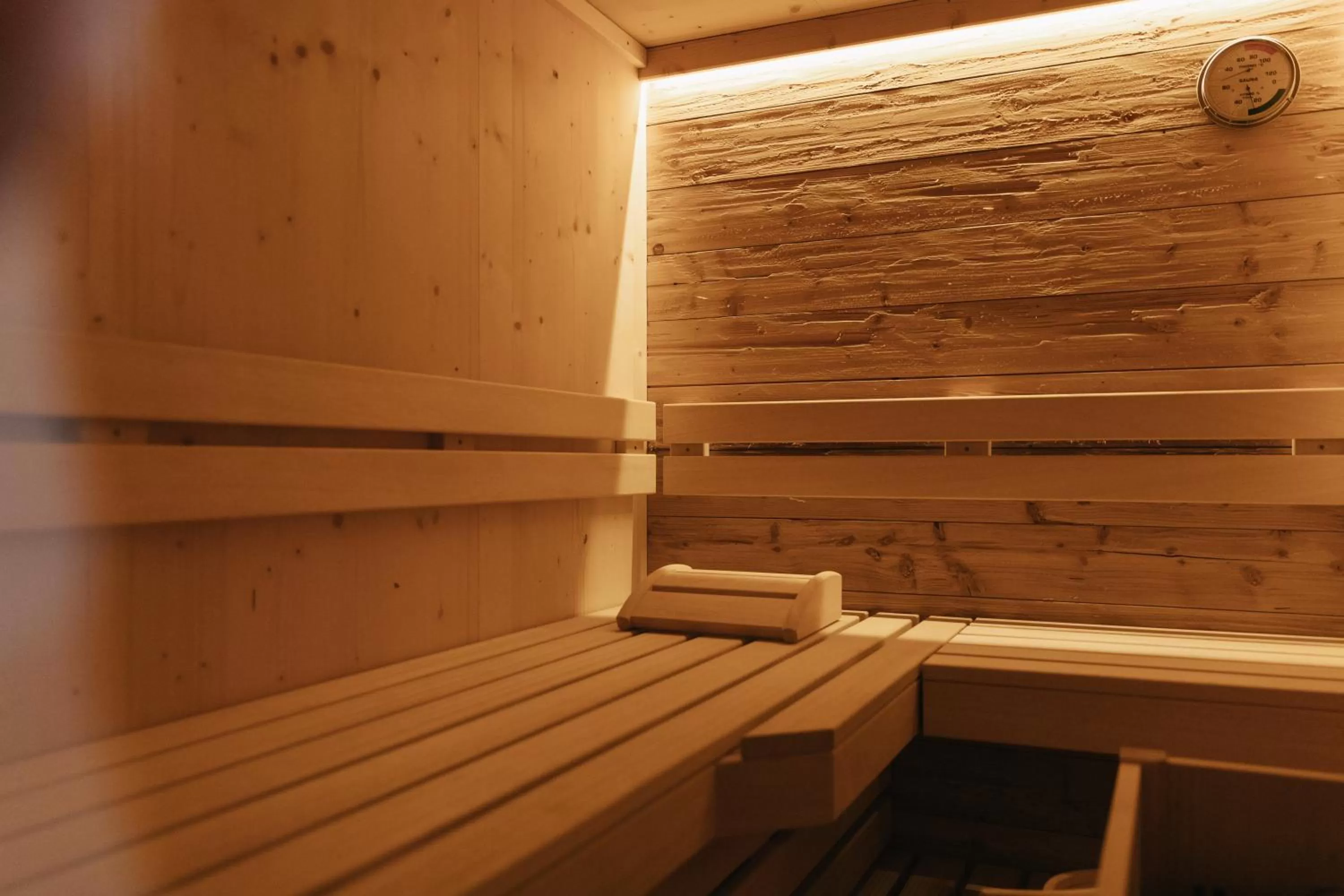 Sauna in Apart33 by Apart4you