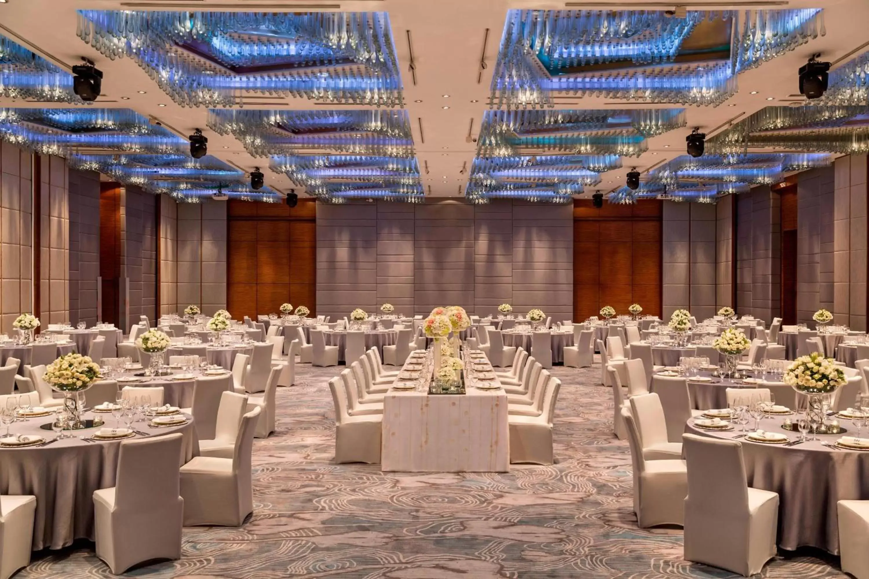 Meeting/conference room, Banquet Facilities in Manila Marriott Hotel