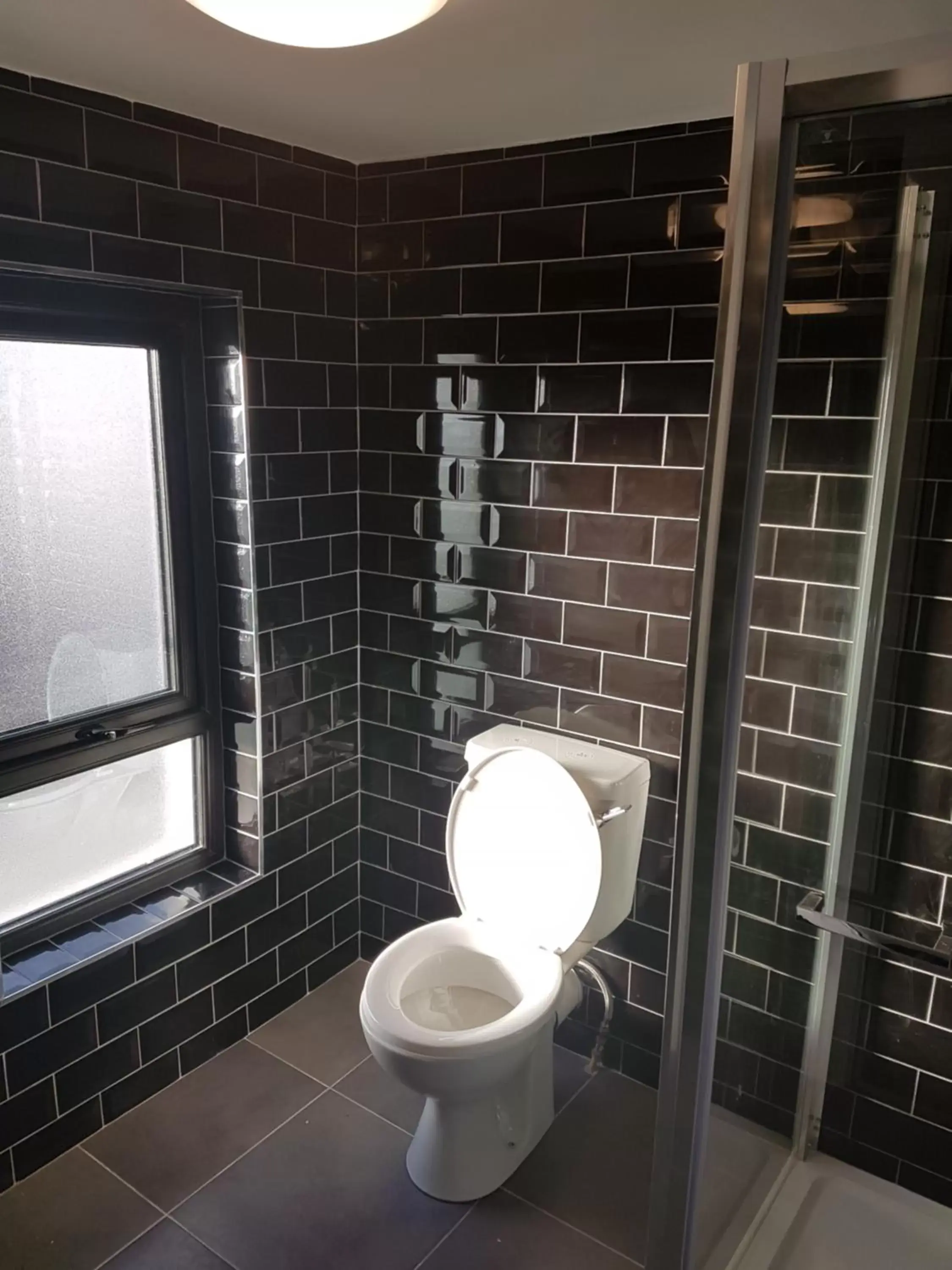 Bathroom in Mocha Newcastle