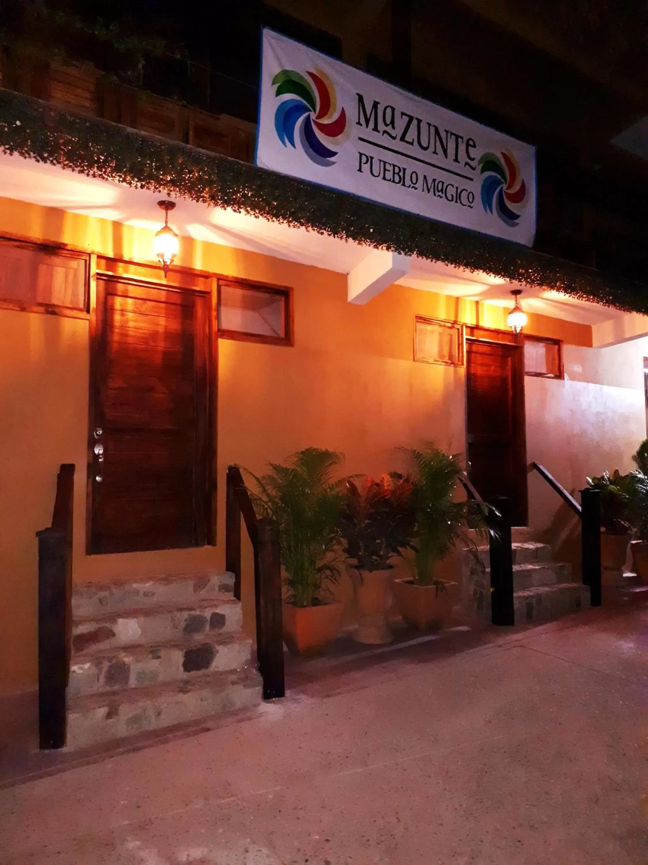 Hotel Casa del Mar Mazunte