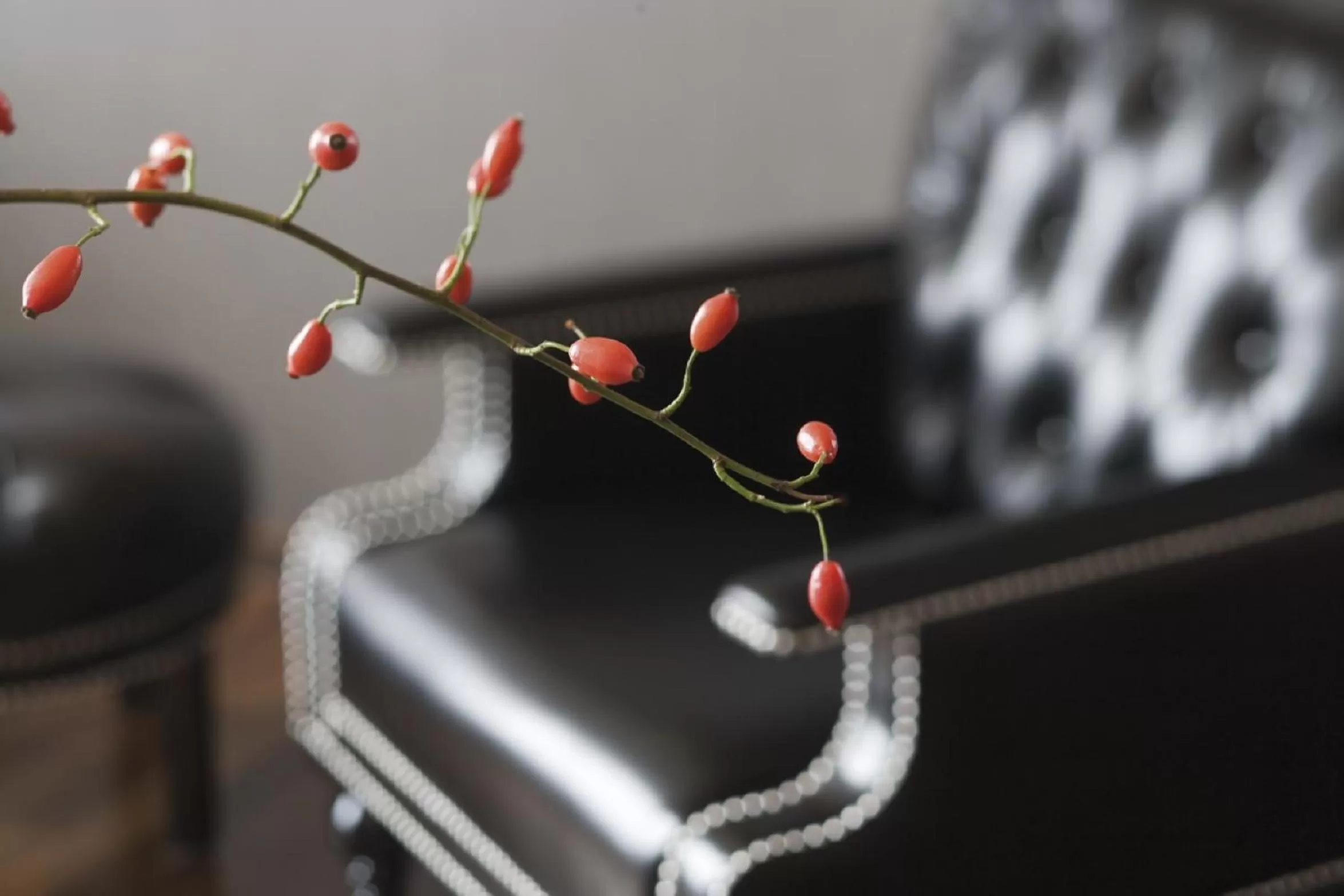Decorative detail in Mövenpick Hotel Stuttgart Airport