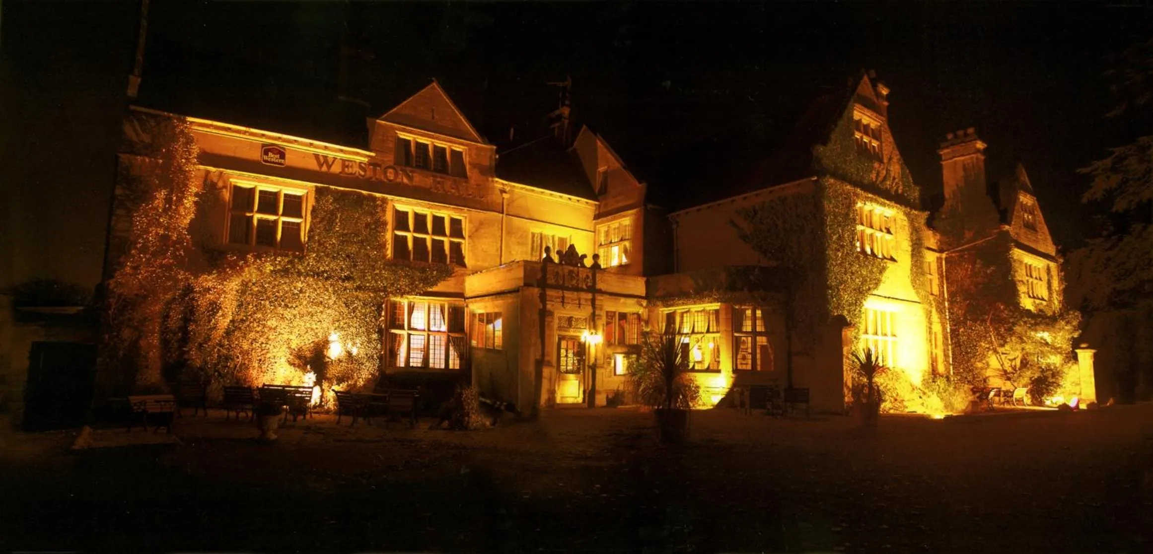 Night in Weston Hall Hotel Sure Hotel Collection by Best Western