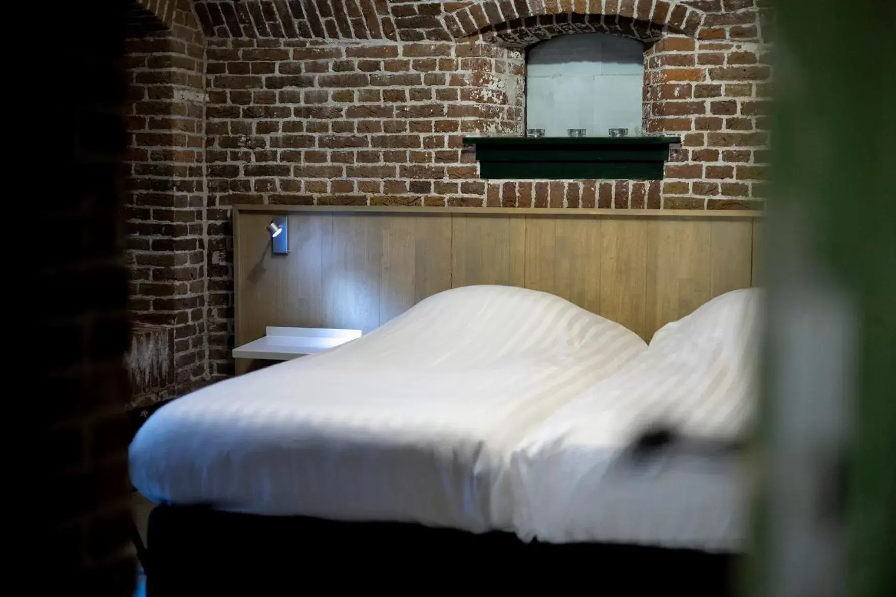 Bed in Fort Vuren