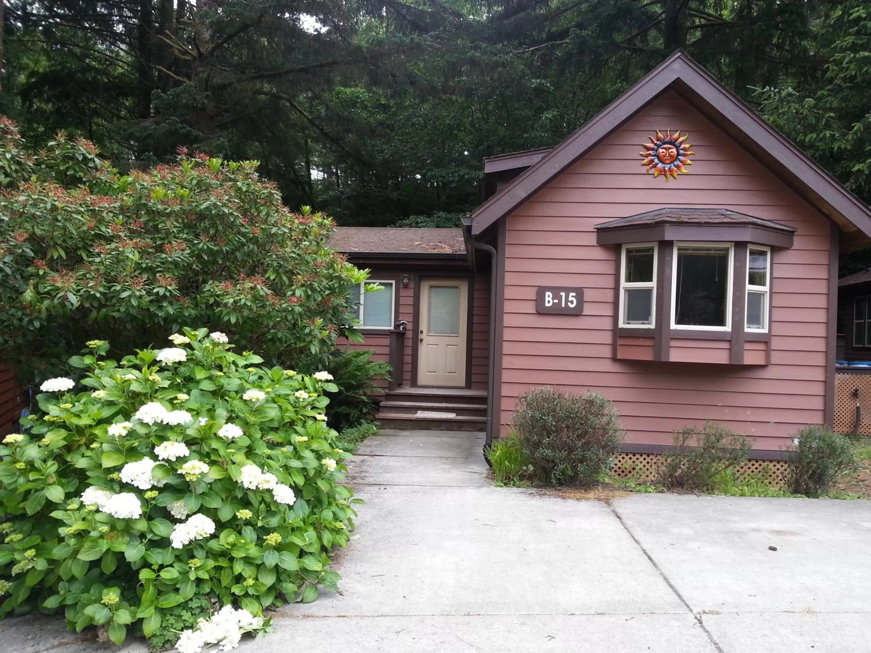 Property Building in Whaleshead Beach Resort