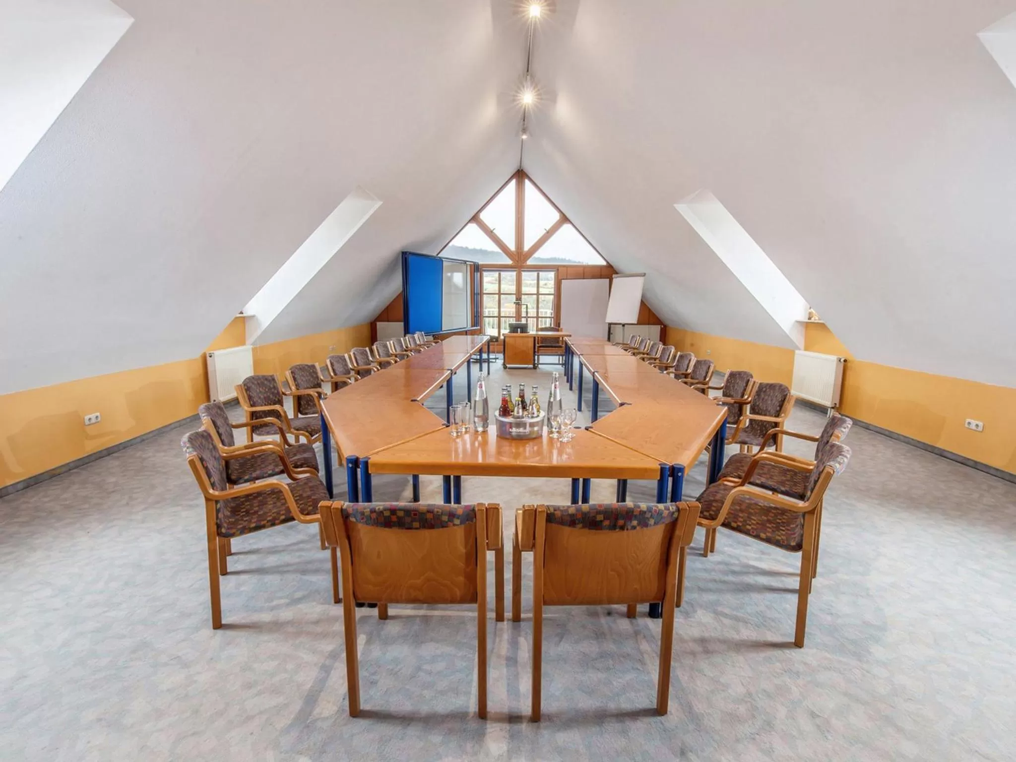 Meeting/conference room in Prisma Hotel Rhönblick