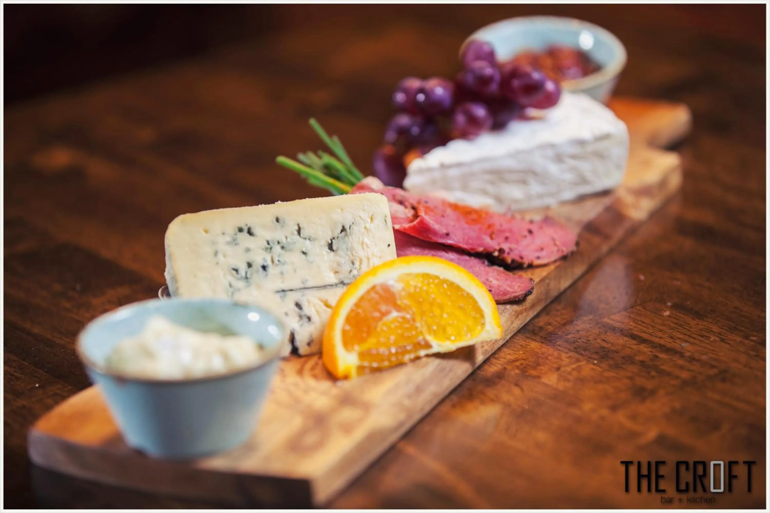 Food close-up in Bonnington Hotel & Leisure Centre