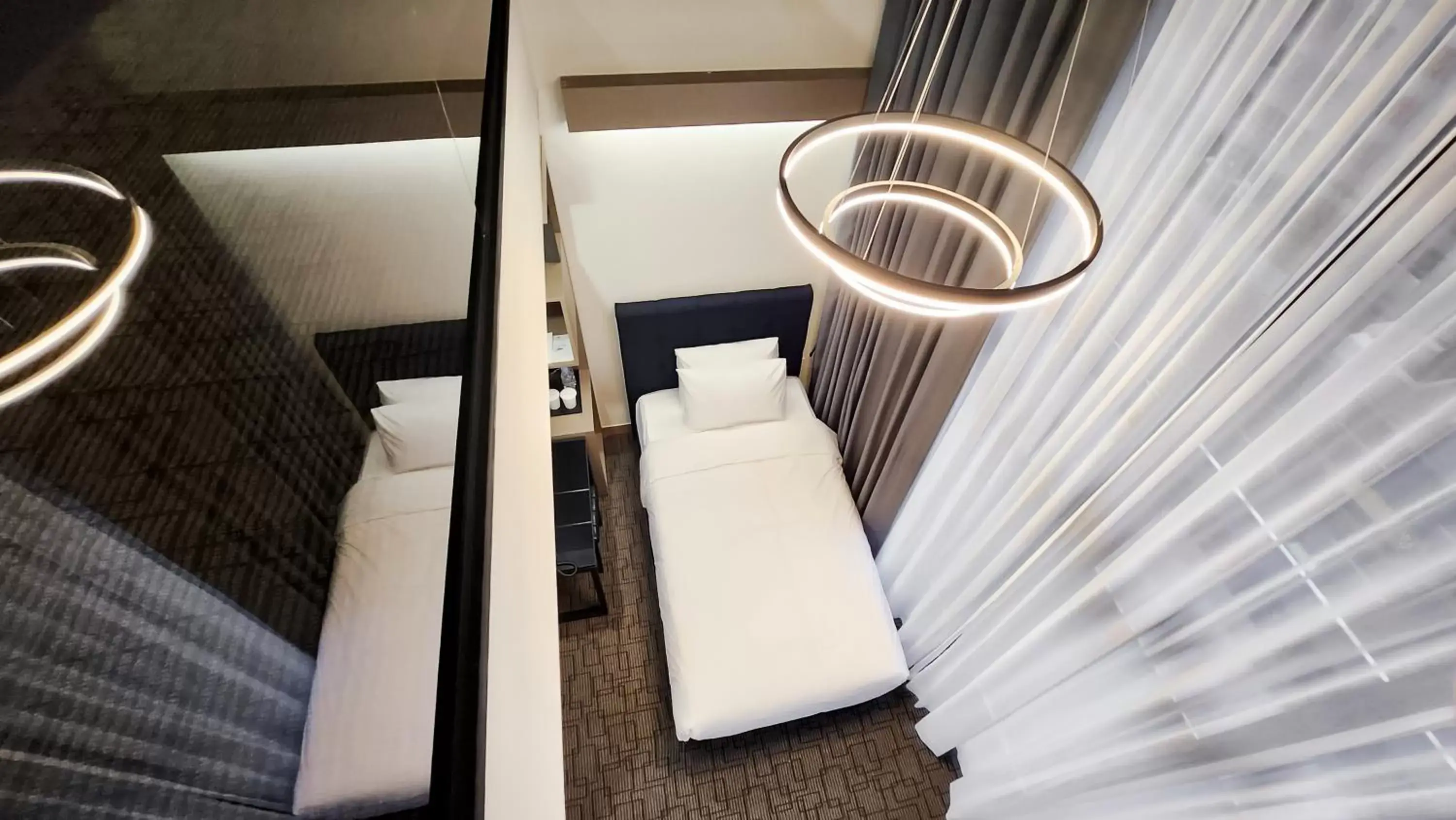 Bedroom, Bed in Haeundae Blue Story Hotel Bedroom, Bed in Haeundae Blue Story Hotel