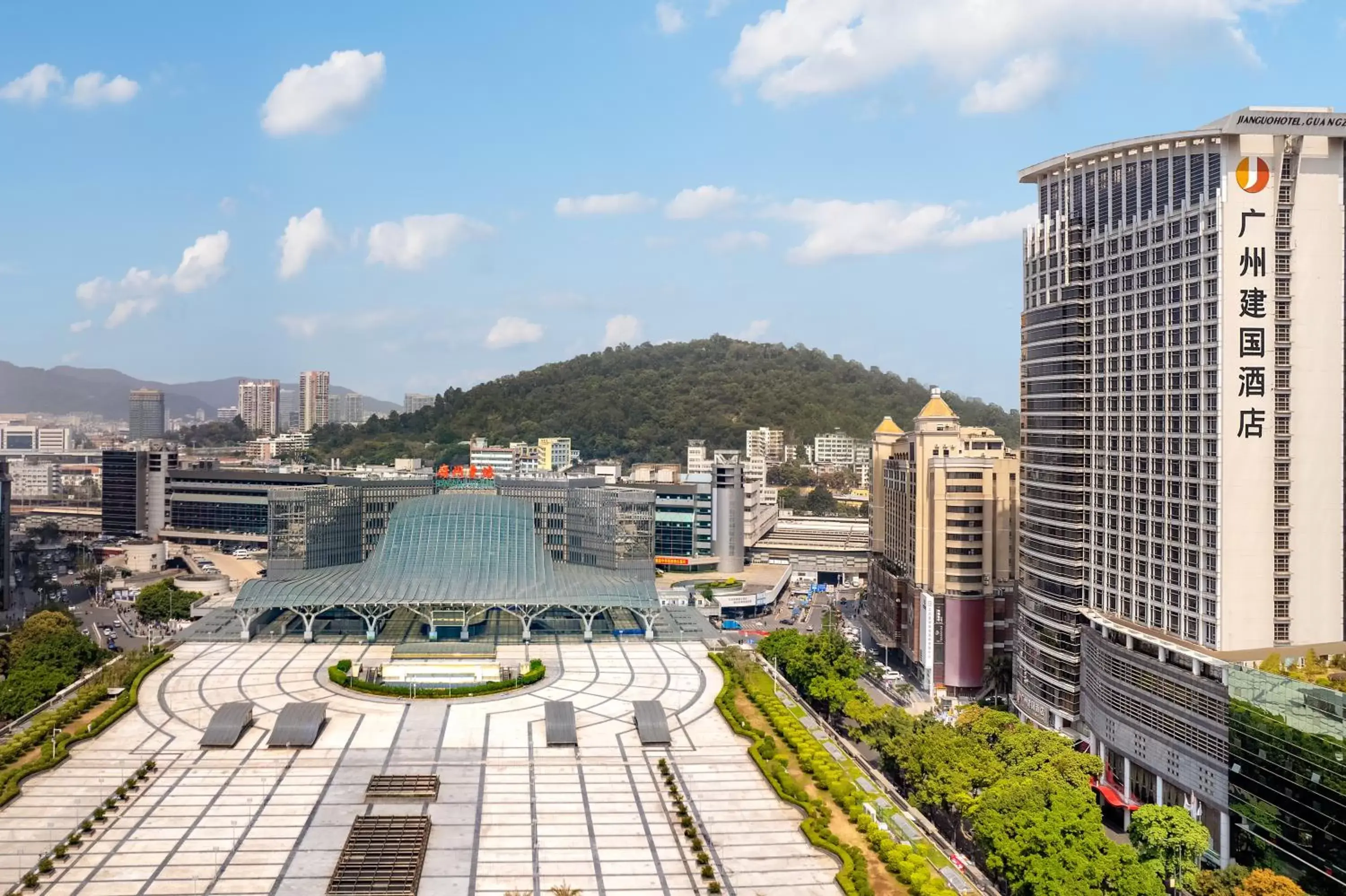 Jianguo Hotel Guangzhou