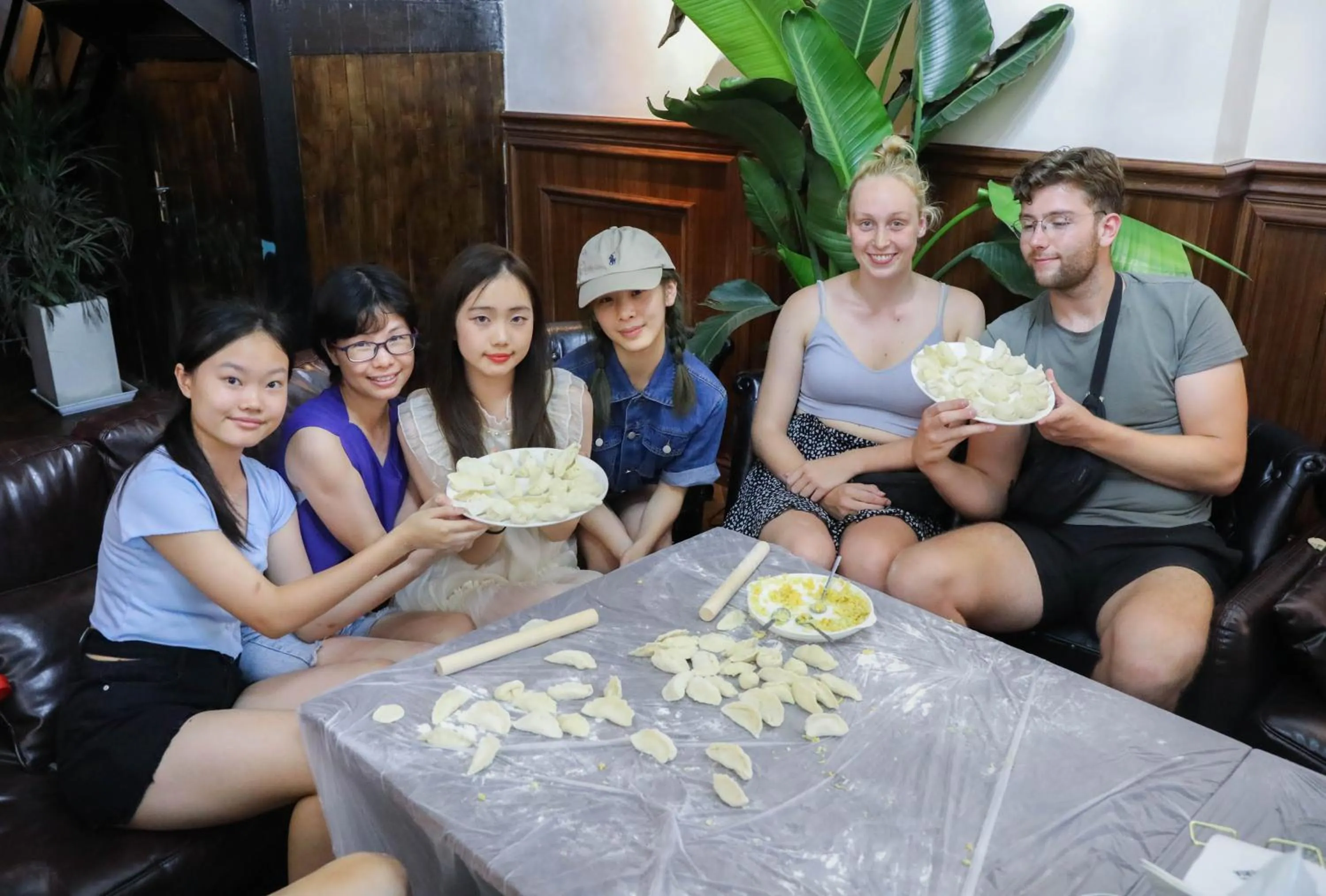 Activities in SONDERIA Lazybones Hostel- Wenshu Temple Side, Chill Hostel with All-Day Brunch, Travel Agency in English & Local Bar Vibes