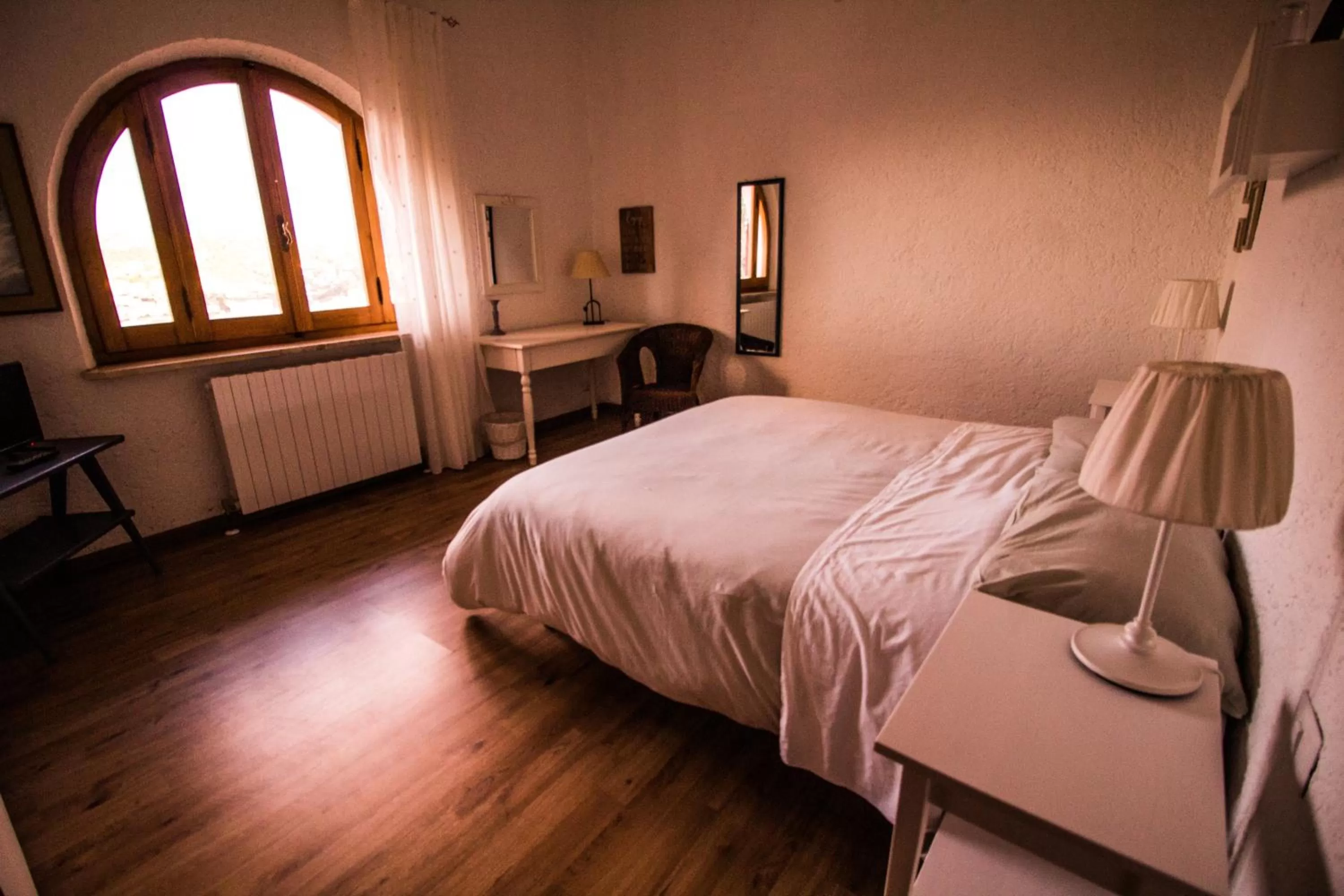 Bed in Casa sui Tetti