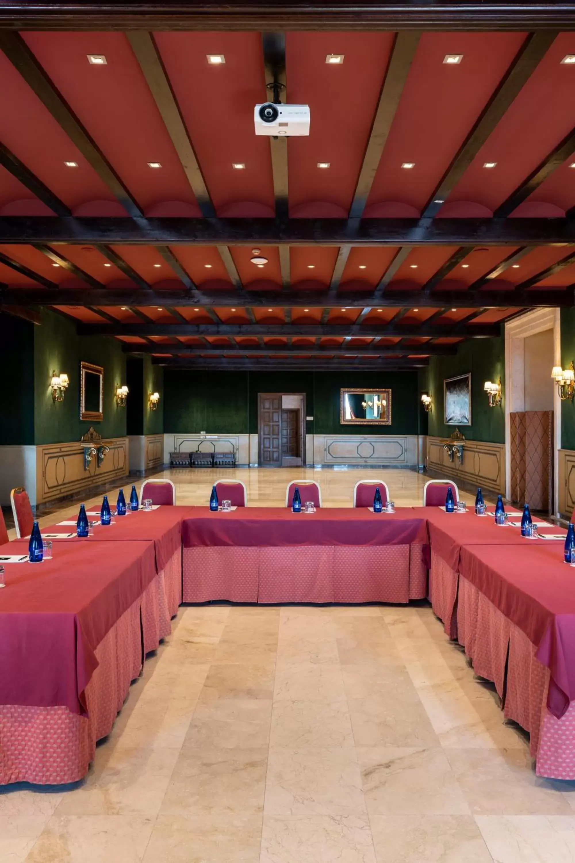 Meeting/conference room in Parador de Lerma