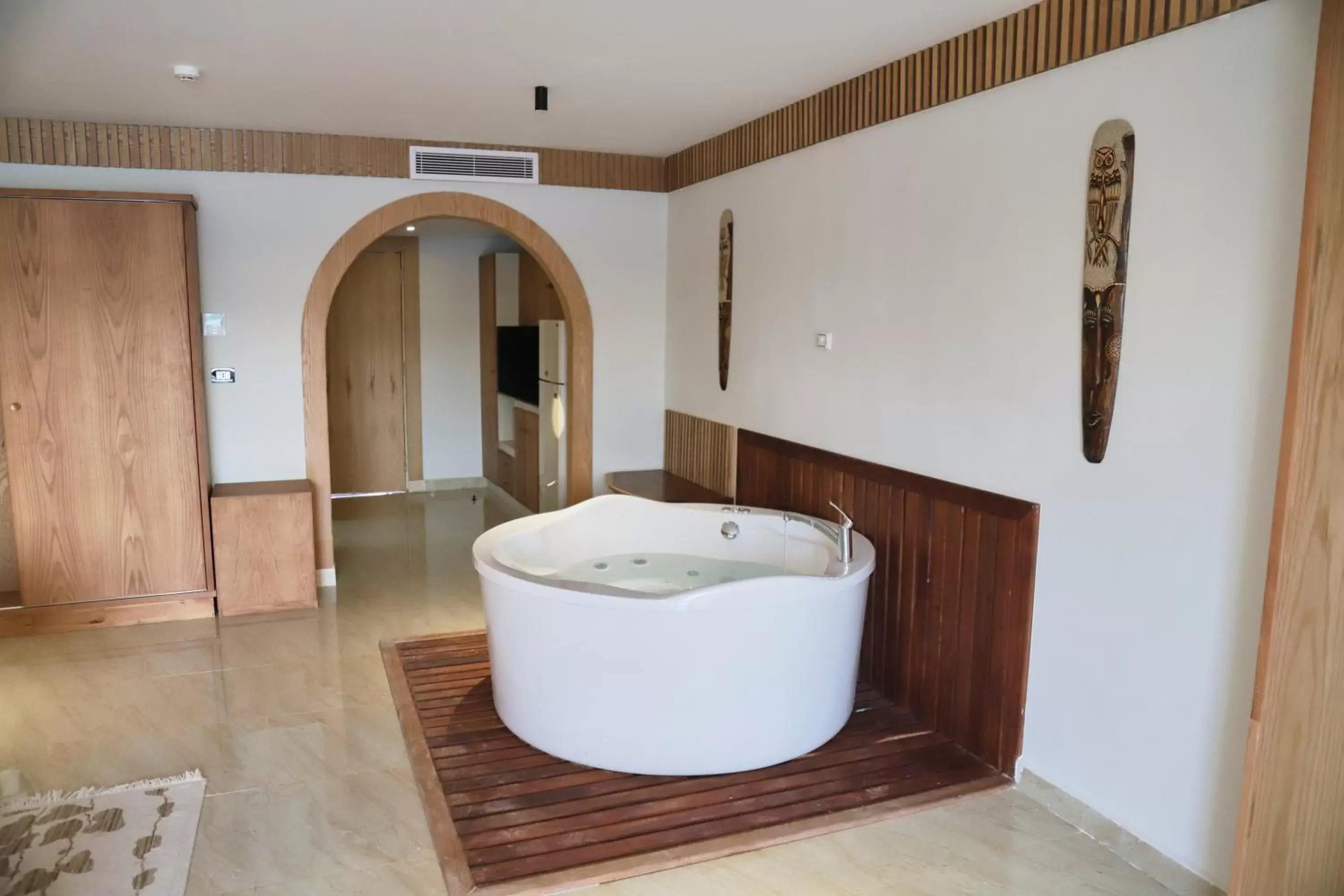 Bathroom in Panorama Bungalows Resort El Gouna